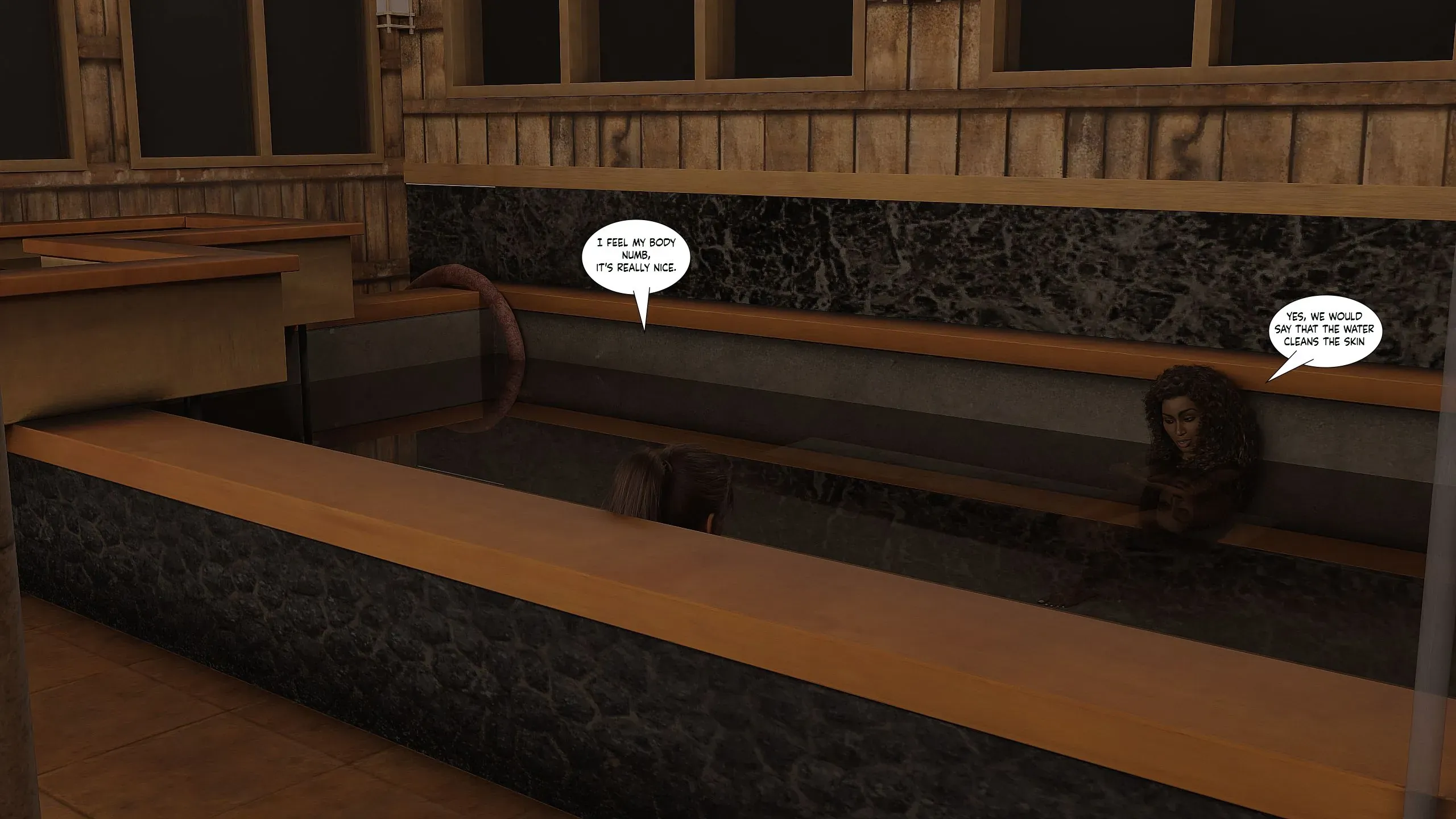 Desire Confine [FLL] - 2 . Desire Confine - Chapter 2 [FLL] - Page 120