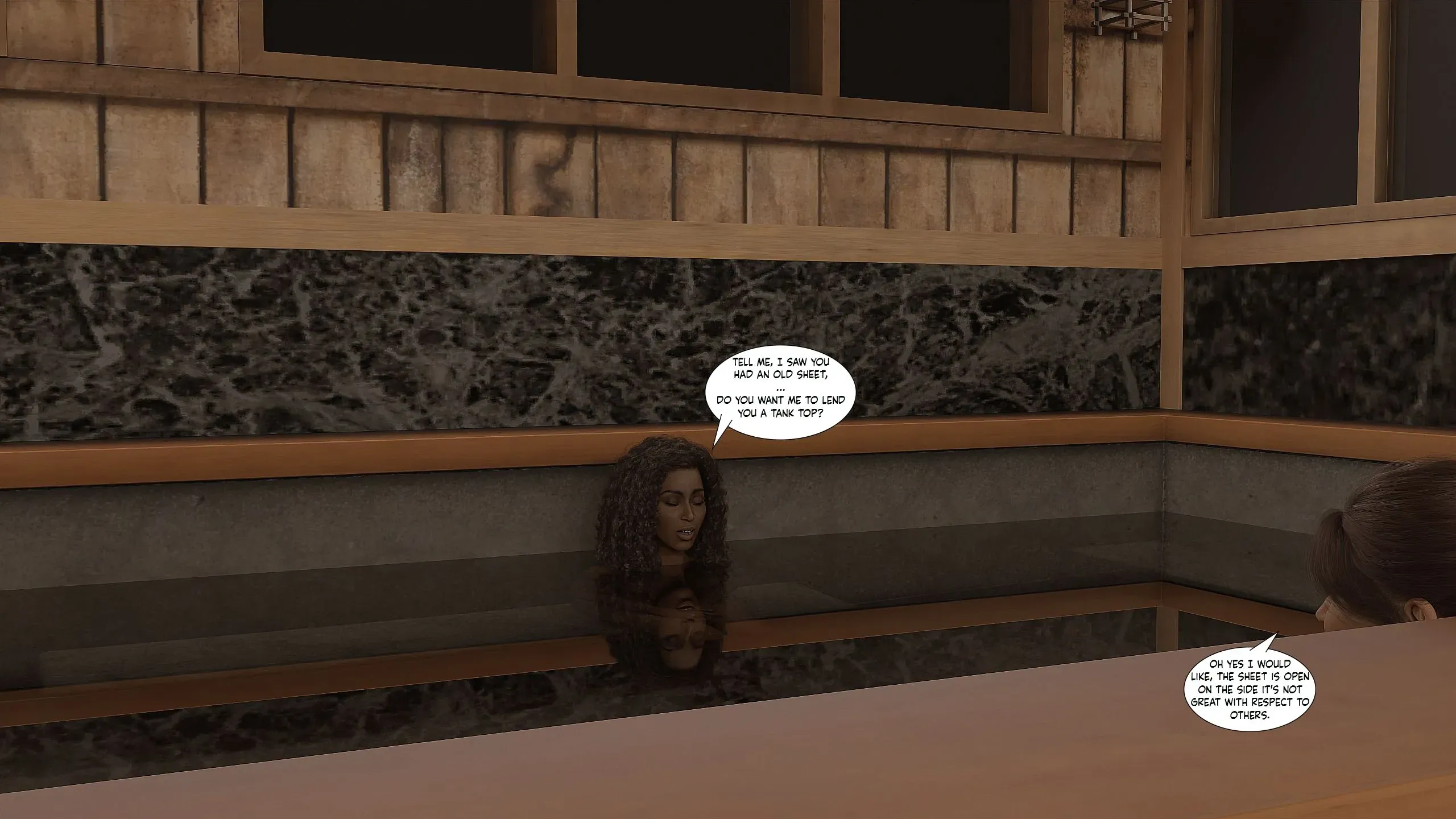 Desire Confine [FLL] - 2 . Desire Confine - Chapter 2 [FLL] - Page 126