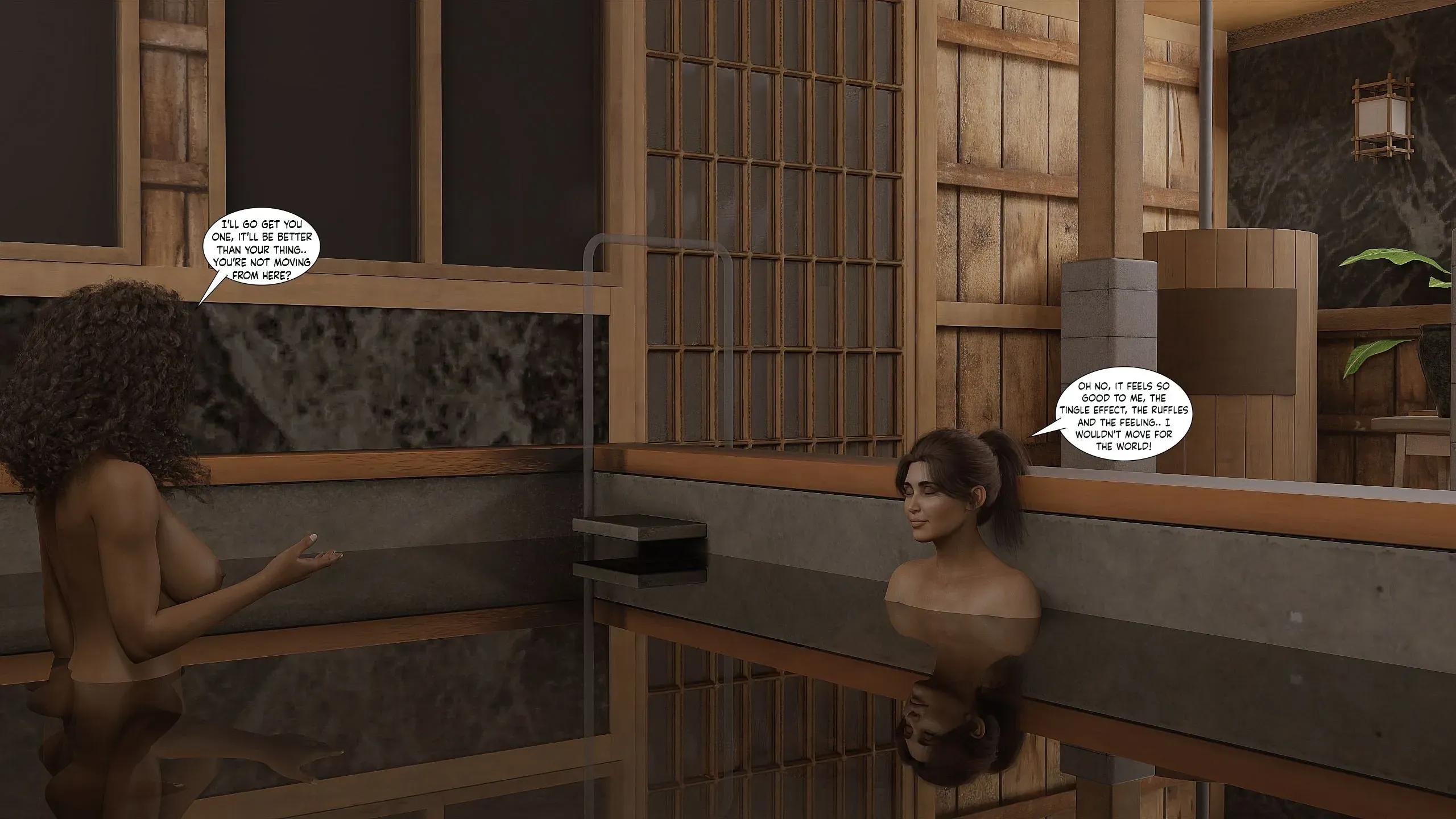 Desire Confine [FLL] - 2 . Desire Confine - Chapter 2 [FLL] - Page 127
