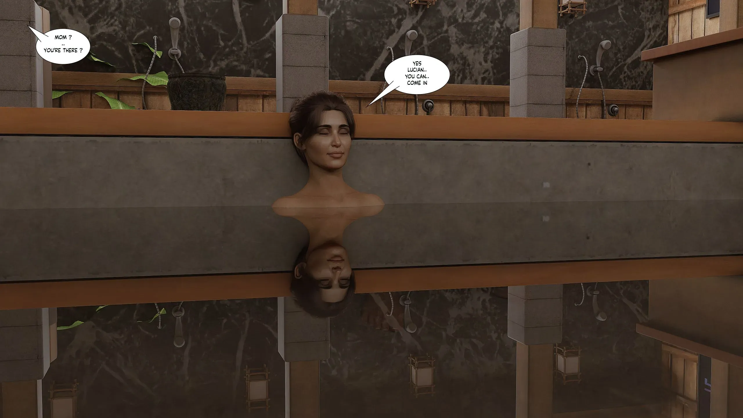 Desire Confine [FLL] - 2 . Desire Confine - Chapter 2 [FLL] - Page 131