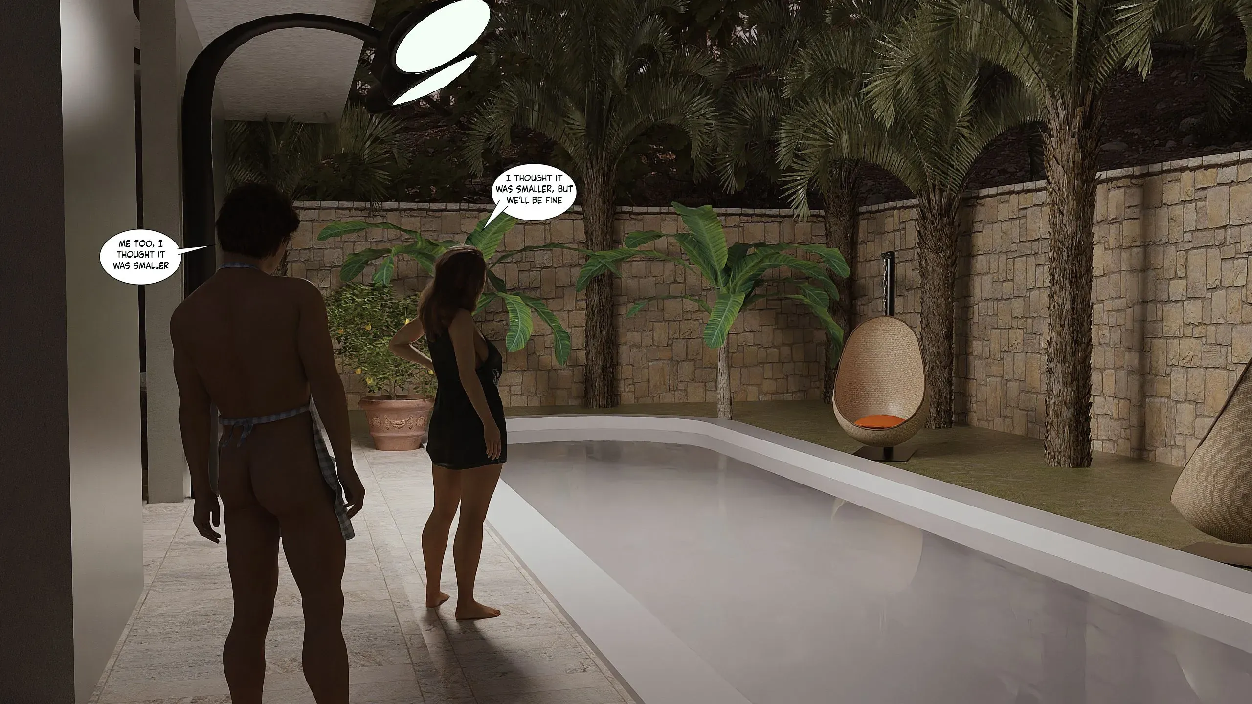 Desire Confine [FLL] - 2 . Desire Confine - Chapter 2 [FLL] - Page 171