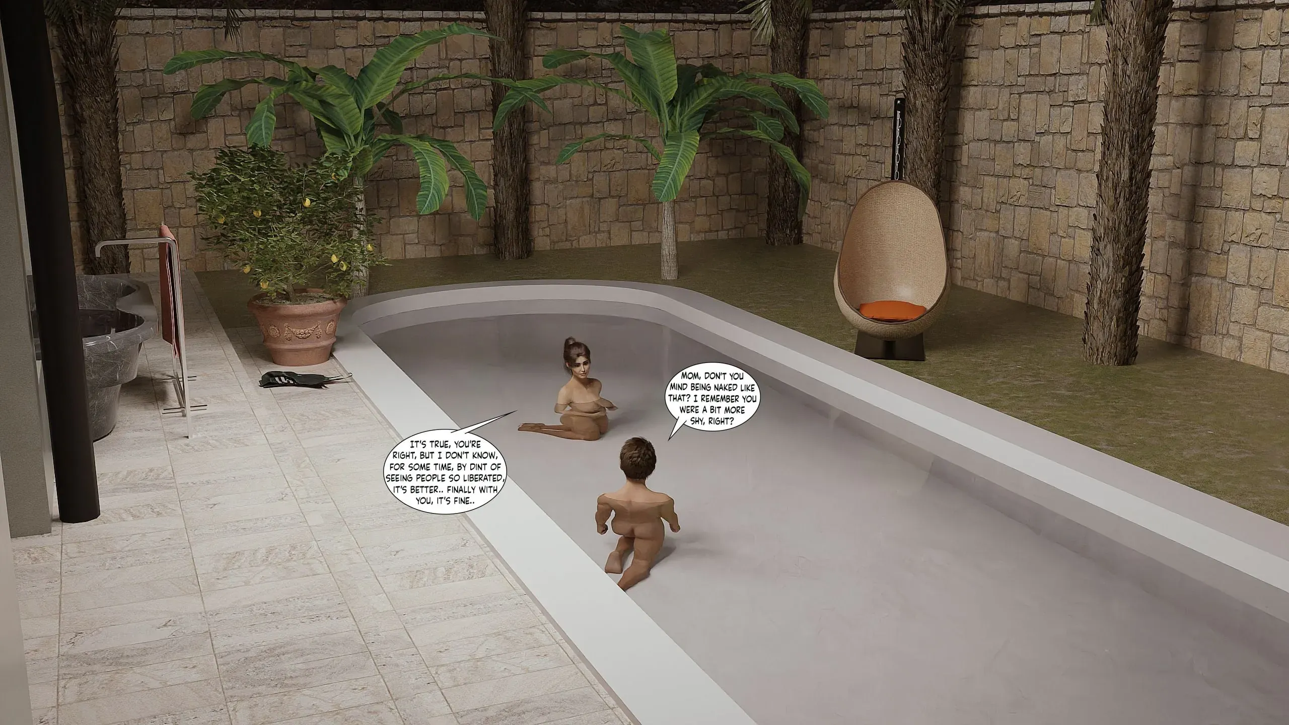 Desire Confine [FLL] - 2 . Desire Confine - Chapter 2 [FLL] - Page 182