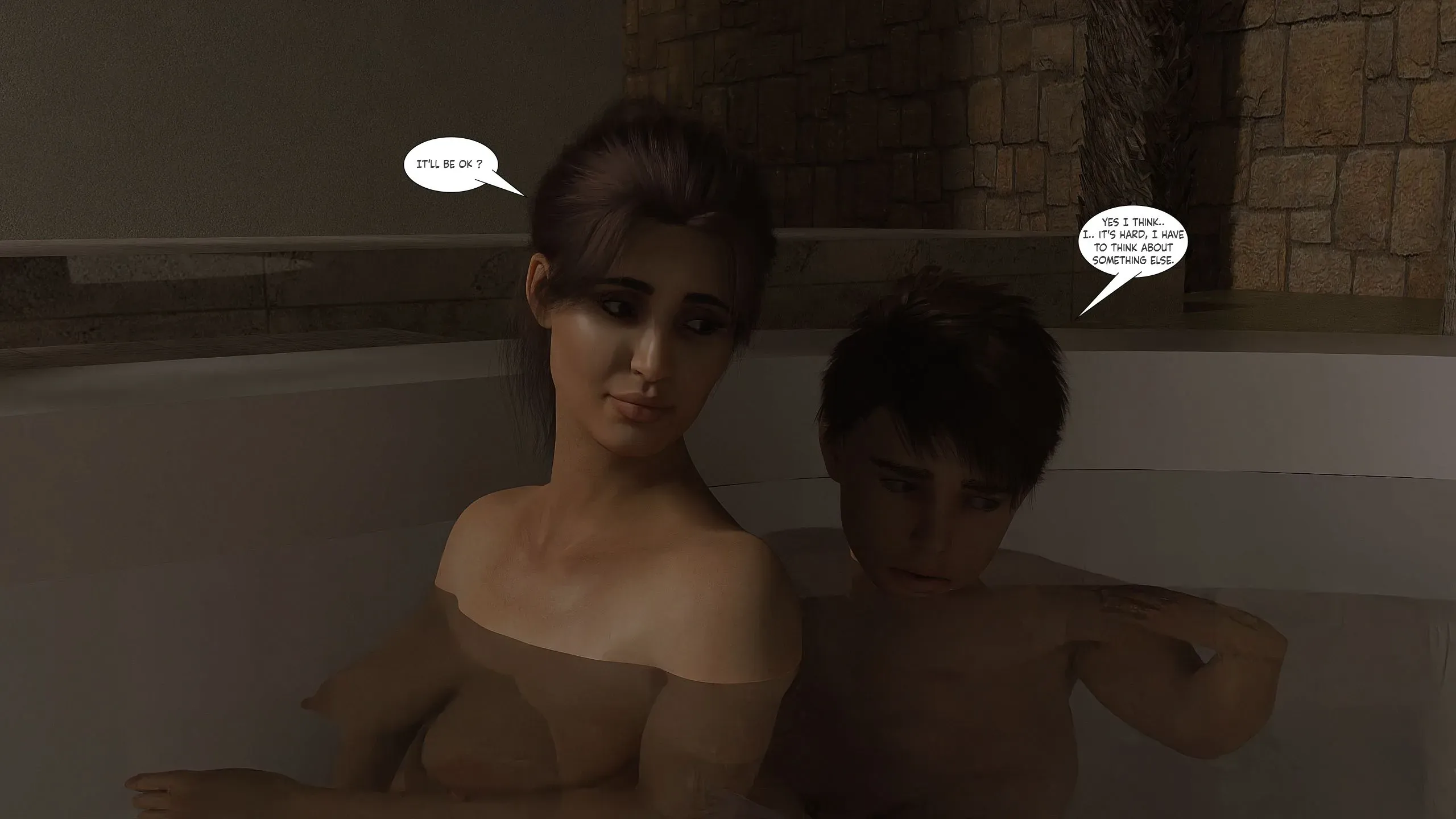 Desire Confine [FLL] - 2 . Desire Confine - Chapter 2 [FLL] - Page 191