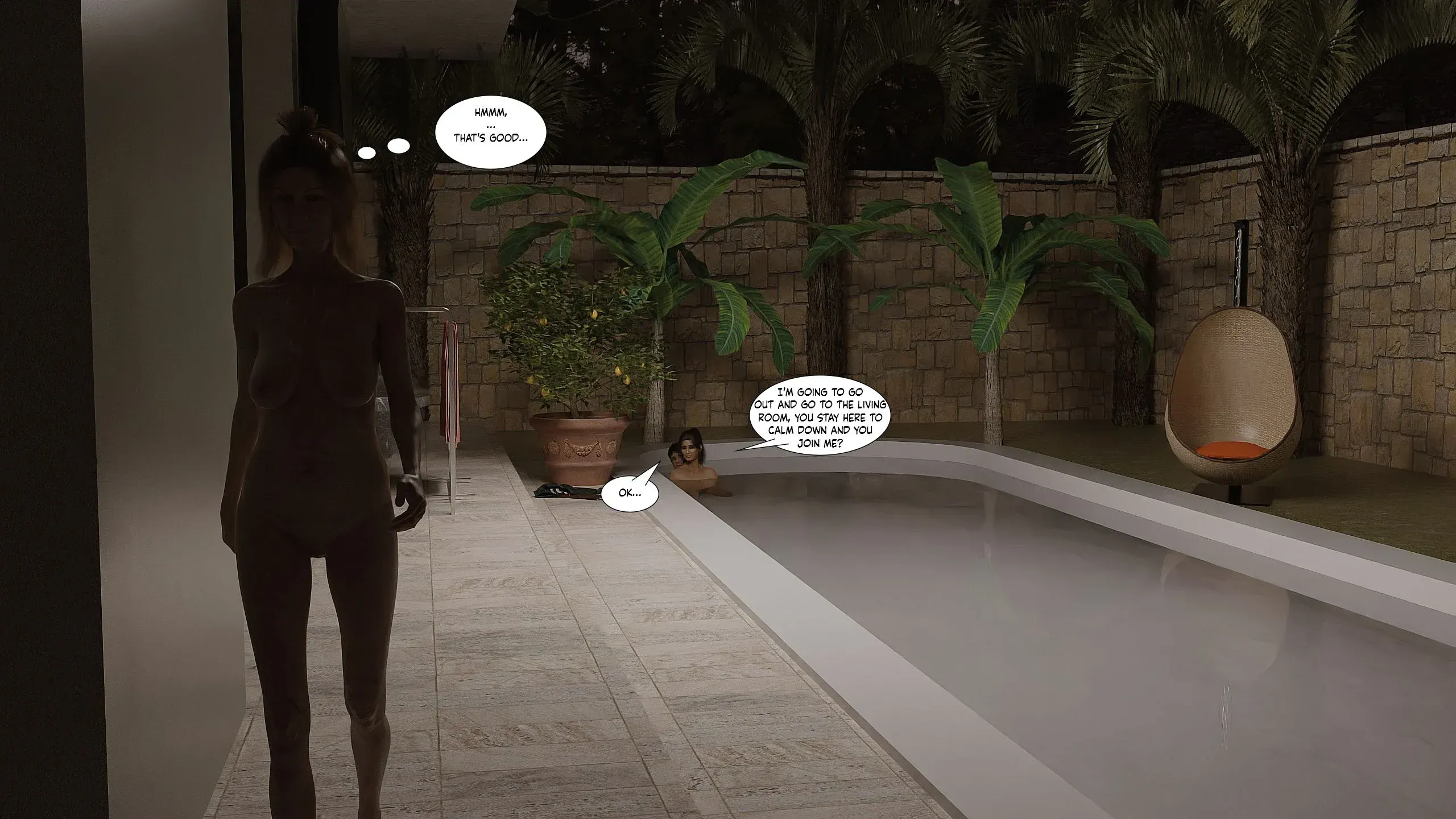 Desire Confine [FLL] - 2 . Desire Confine - Chapter 2 [FLL] - Page 196
