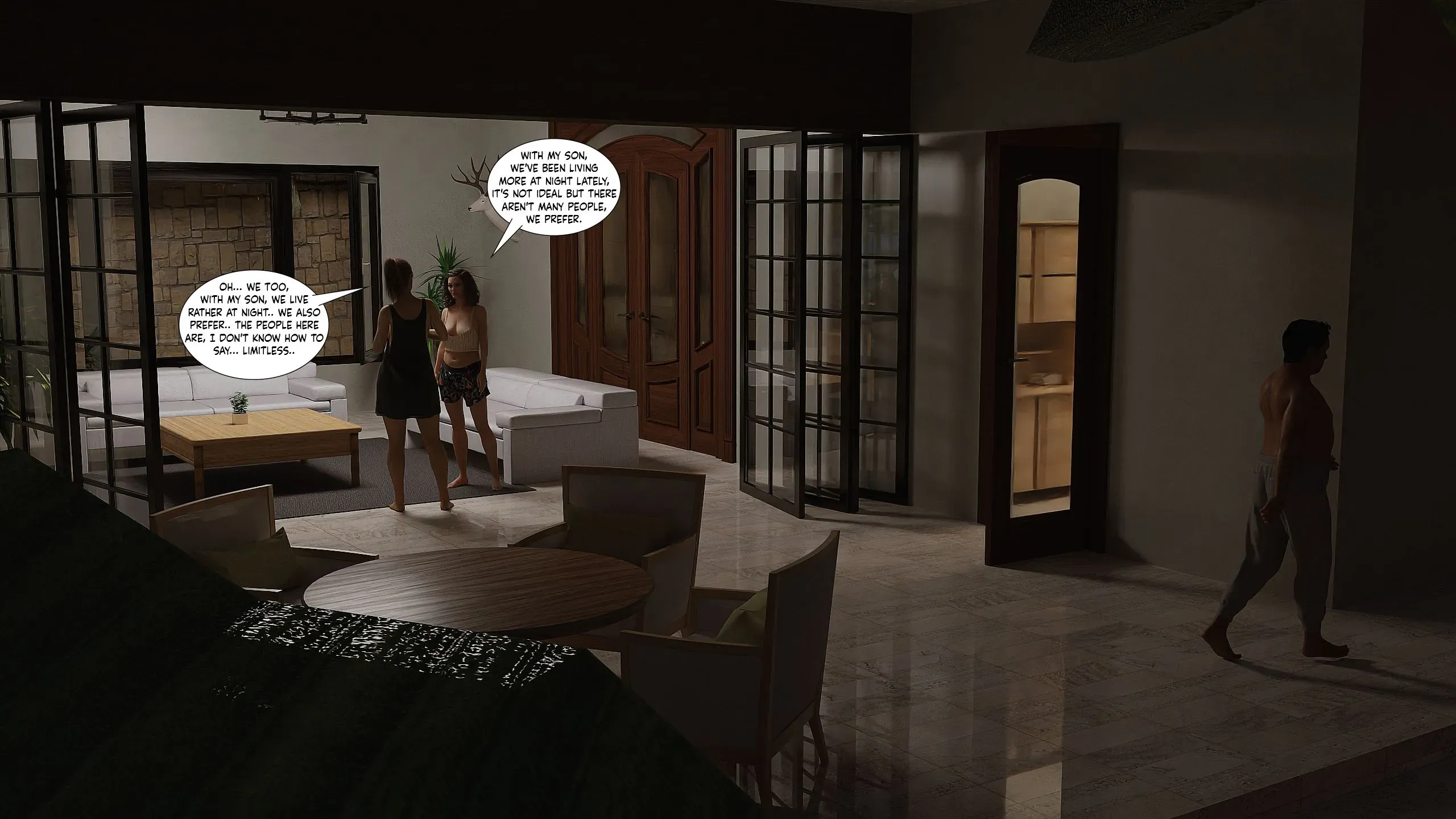 Desire Confine [FLL] - 2 . Desire Confine - Chapter 2 [FLL] - Page 200