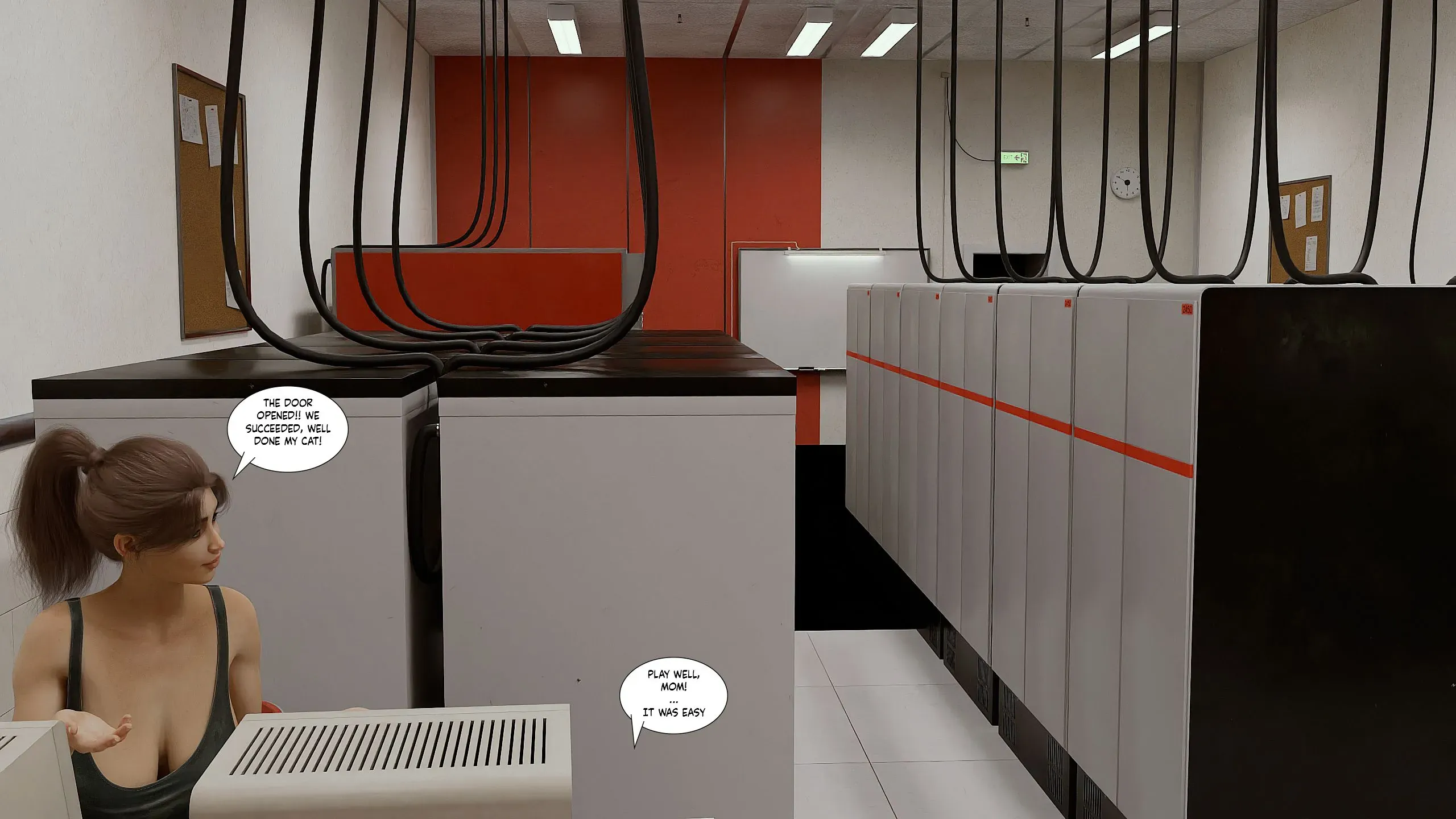 Desire Confine [FLL] - 2 . Desire Confine - Chapter 2 [FLL] - Page 236