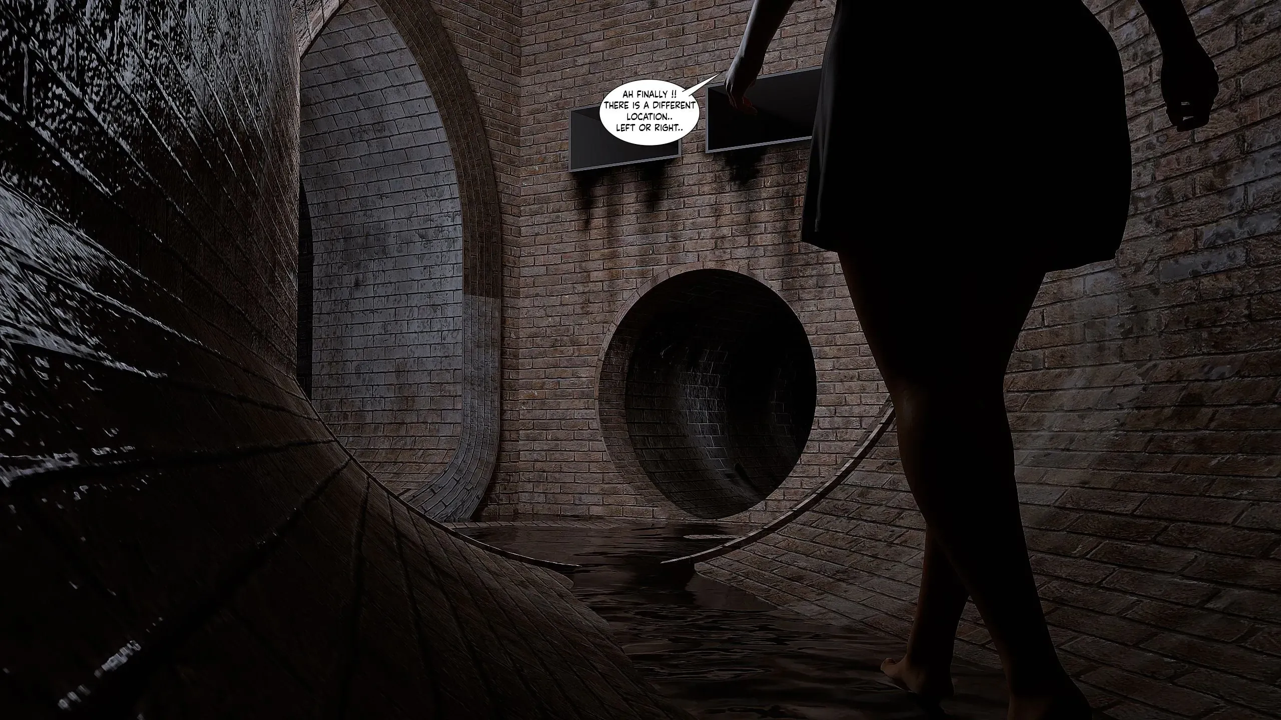 Desire Confine [FLL] - 2 . Desire Confine - Chapter 2 [FLL] - Page 239