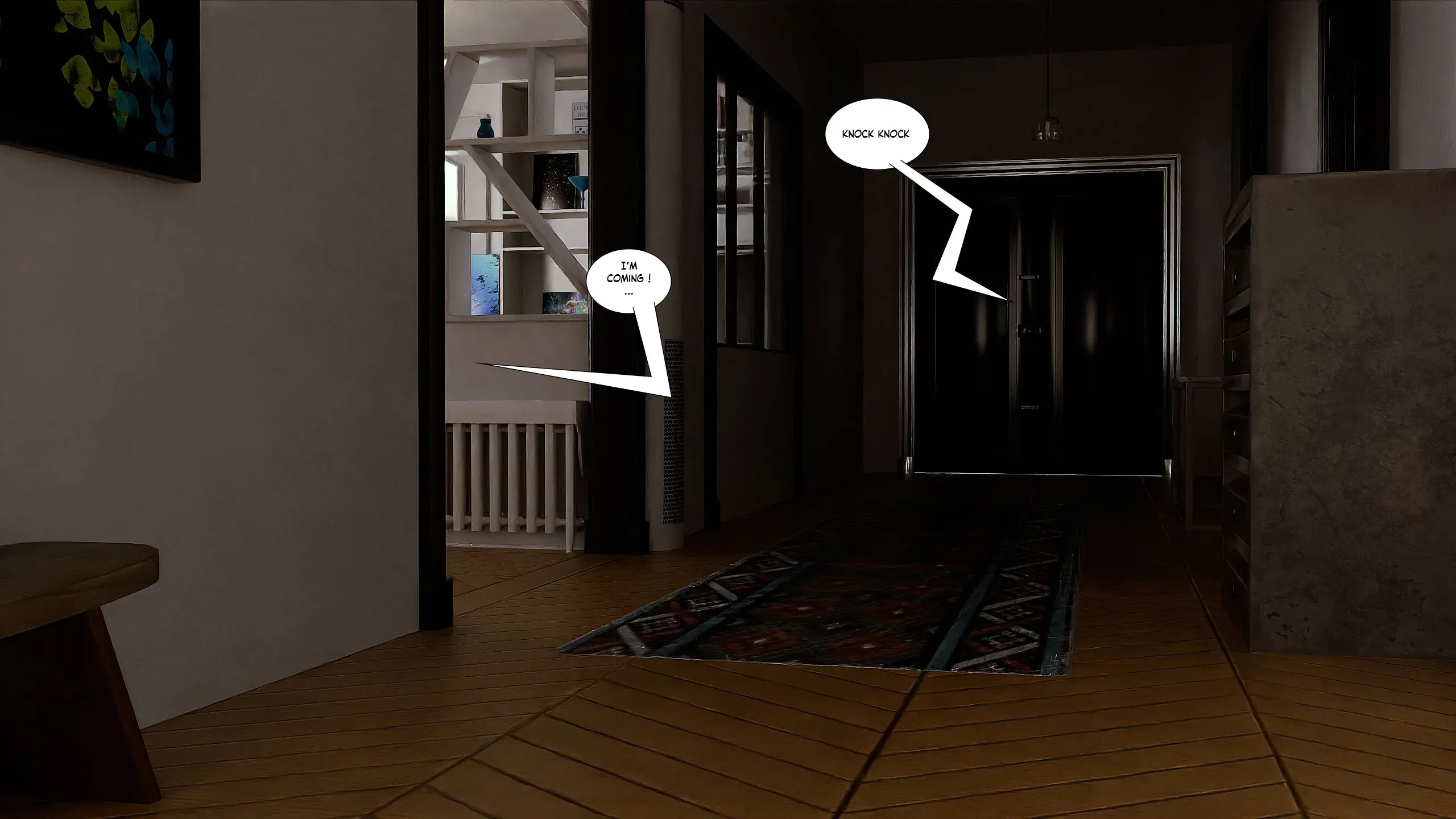 Desire Confine [FLL] - 2 . Desire Confine - Chapter 2 [FLL] - Page 263