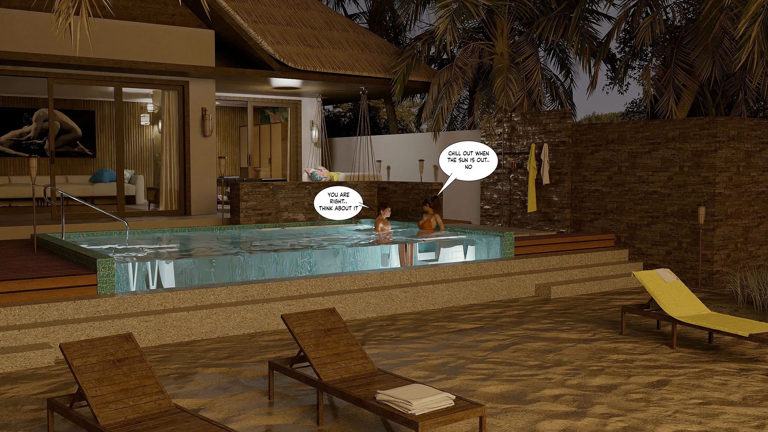 Desire Confine [FLL] - 2 . Desire Confine - Chapter 2 [FLL] - Page 283