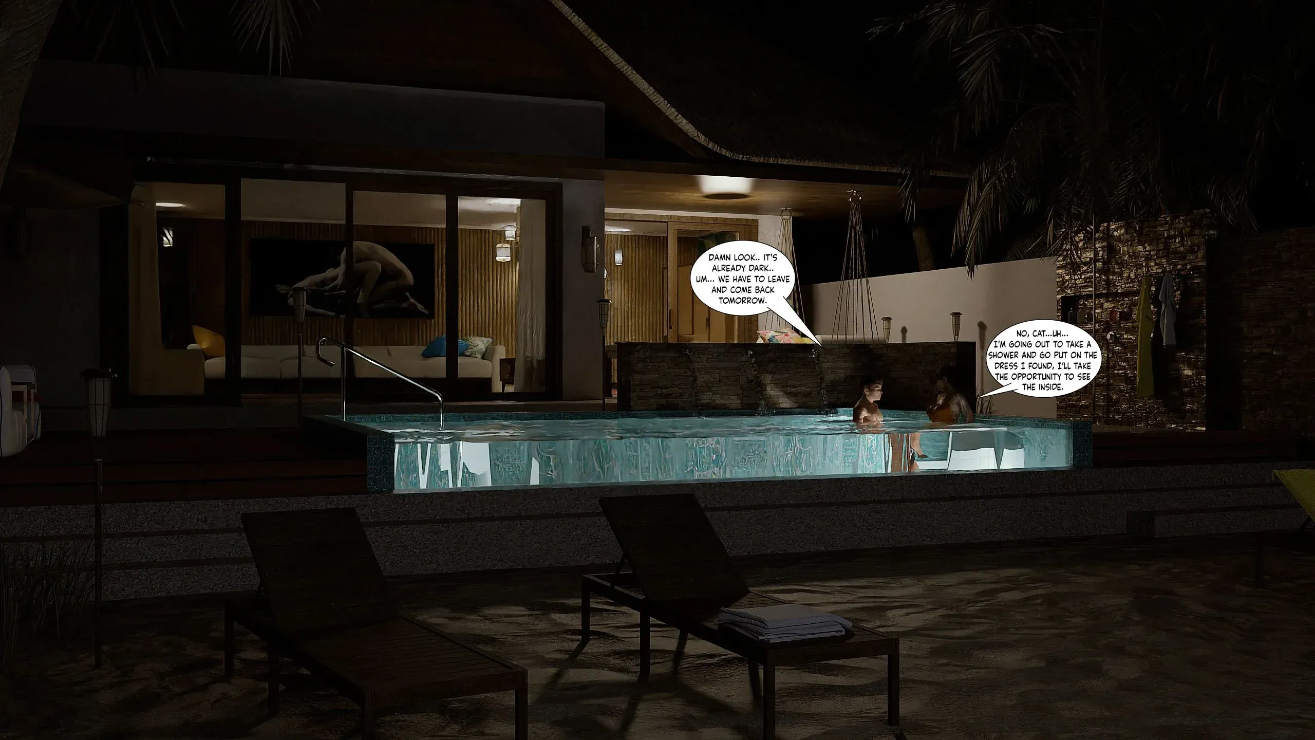 Desire Confine [FLL] - 2 . Desire Confine - Chapter 2 [FLL] - Page 284