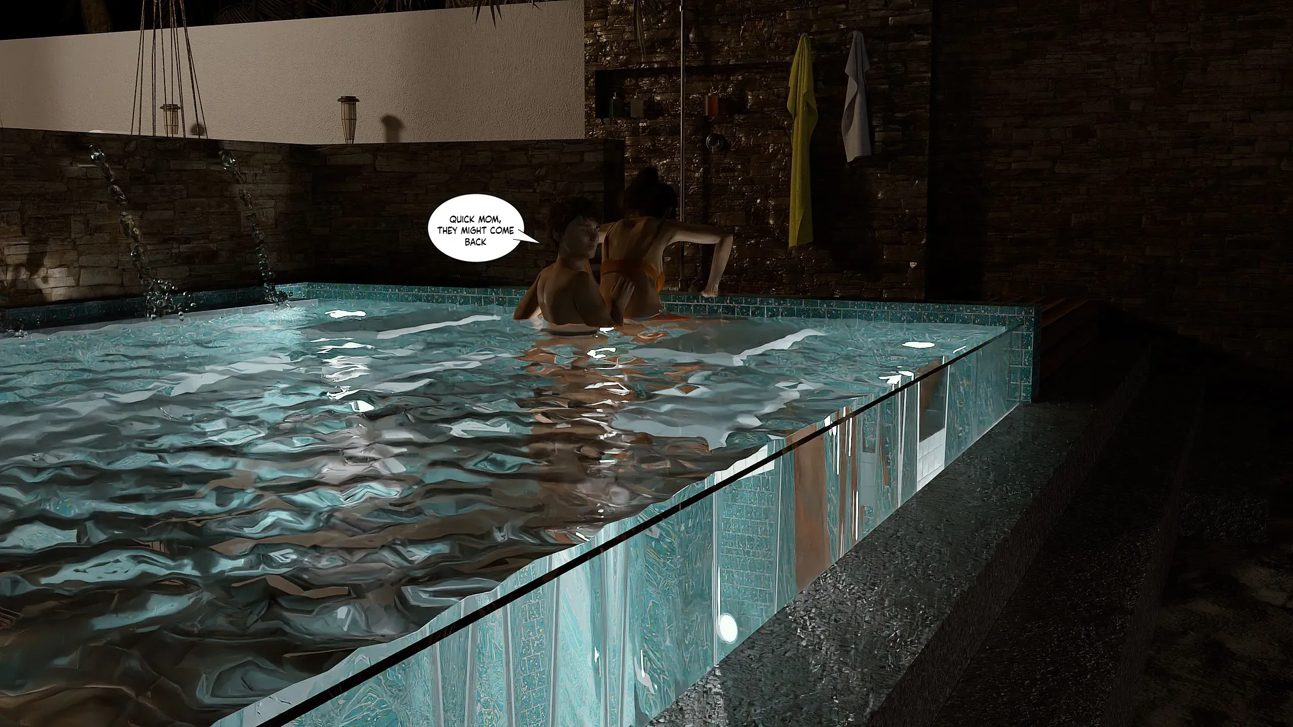 Desire Confine [FLL] - 2 . Desire Confine - Chapter 2 [FLL] - Page 285