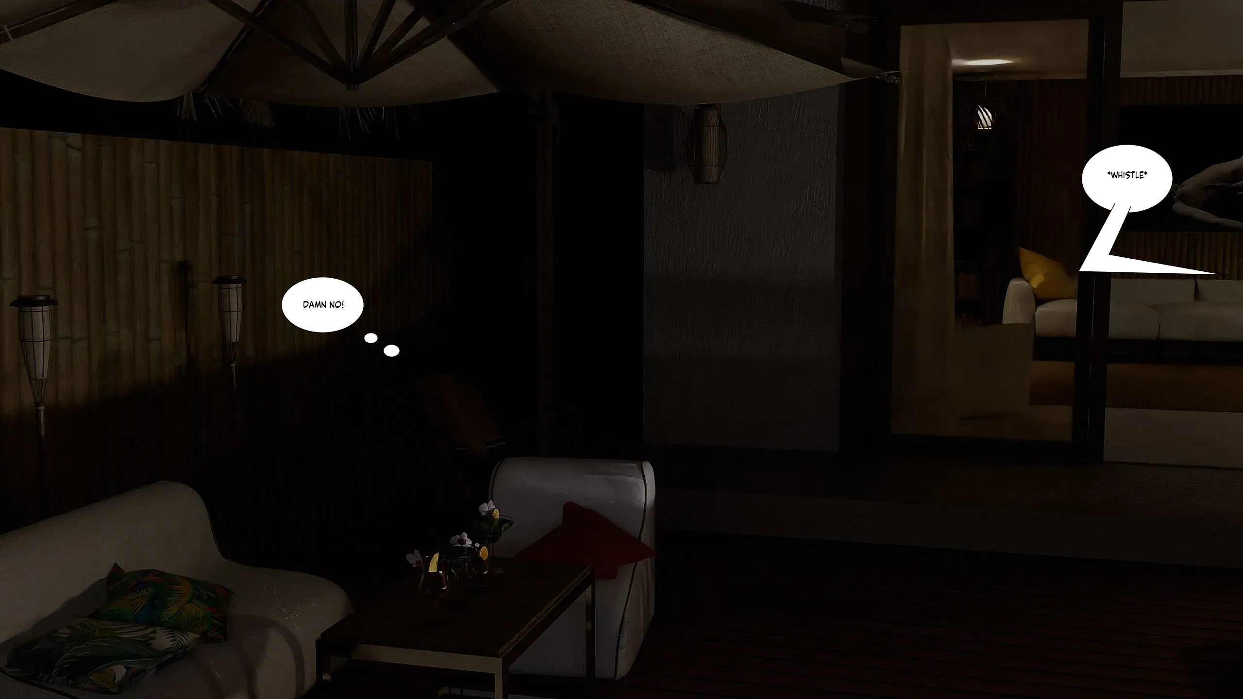 Desire Confine [FLL] - 2 . Desire Confine - Chapter 2 [FLL] - Page 294