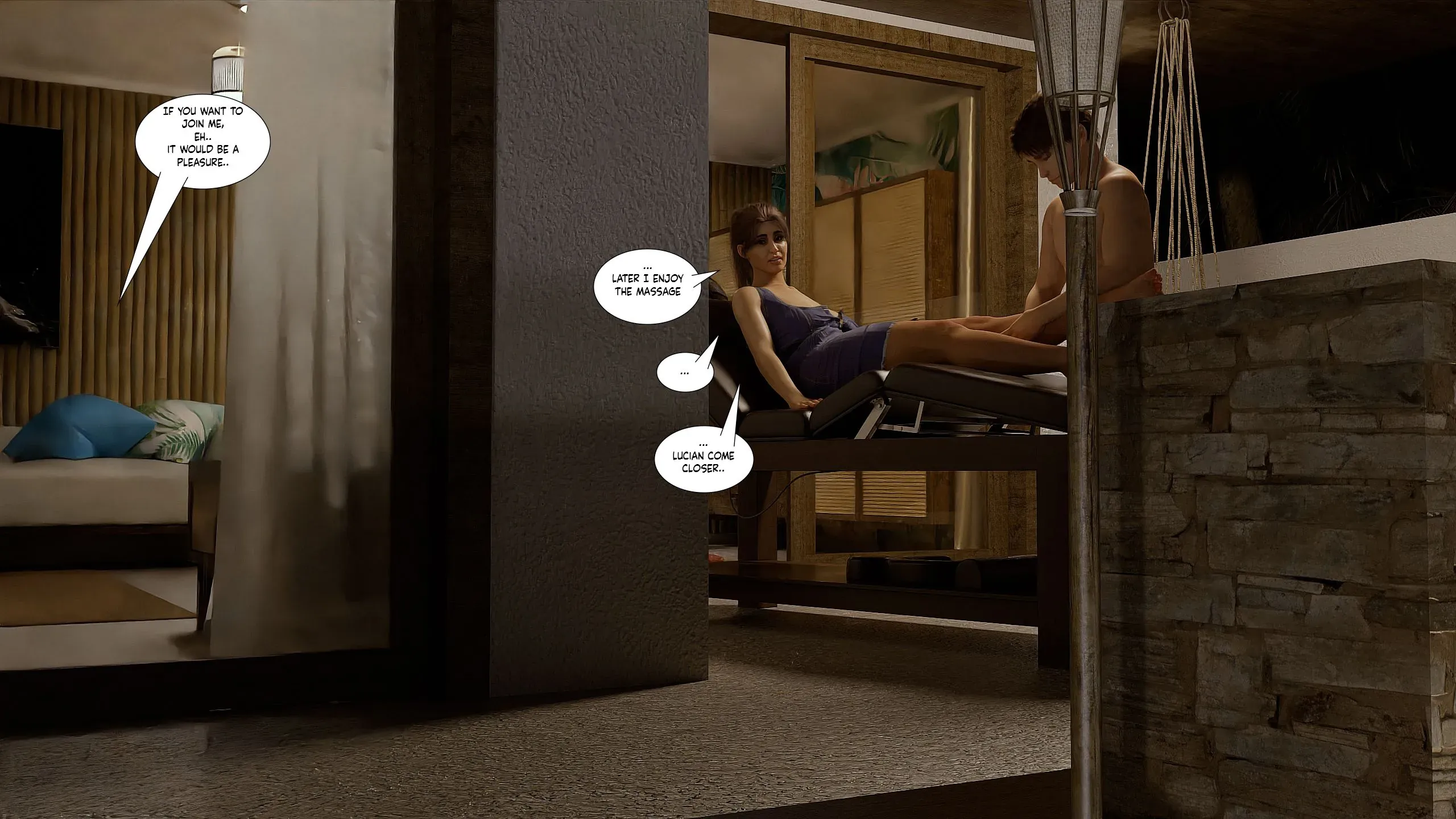 Desire Confine [FLL] - 2 . Desire Confine - Chapter 2 [FLL] - Page 305