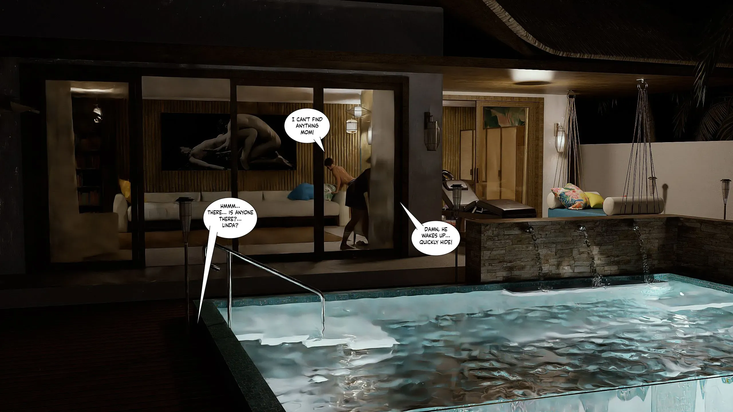 Desire Confine [FLL] - 2 . Desire Confine - Chapter 2 [FLL] - Page 309