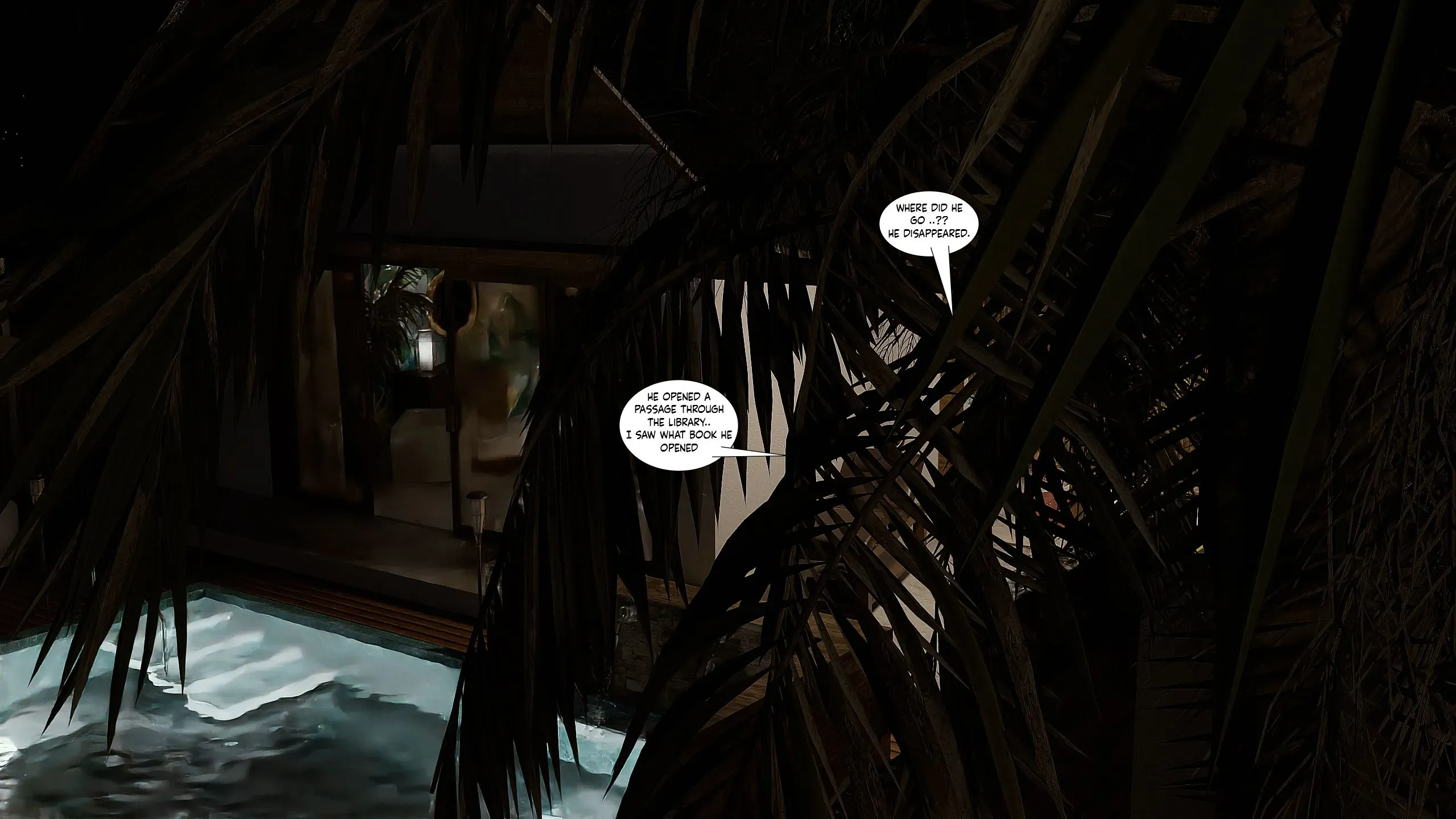 Desire Confine [FLL] - 2 . Desire Confine - Chapter 2 [FLL] - Page 314