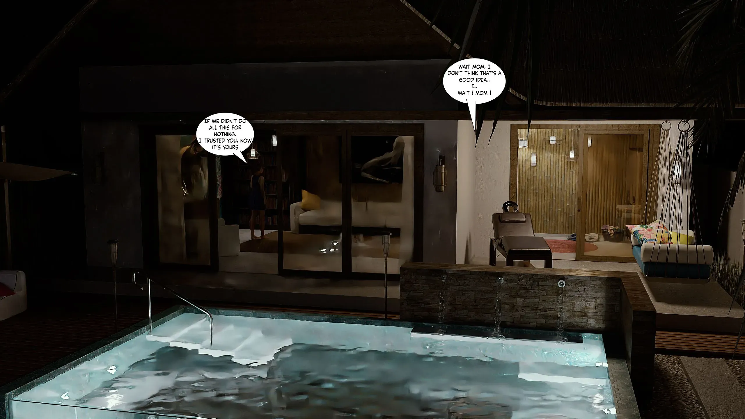 Desire Confine [FLL] - 2 . Desire Confine - Chapter 2 [FLL] - Page 315