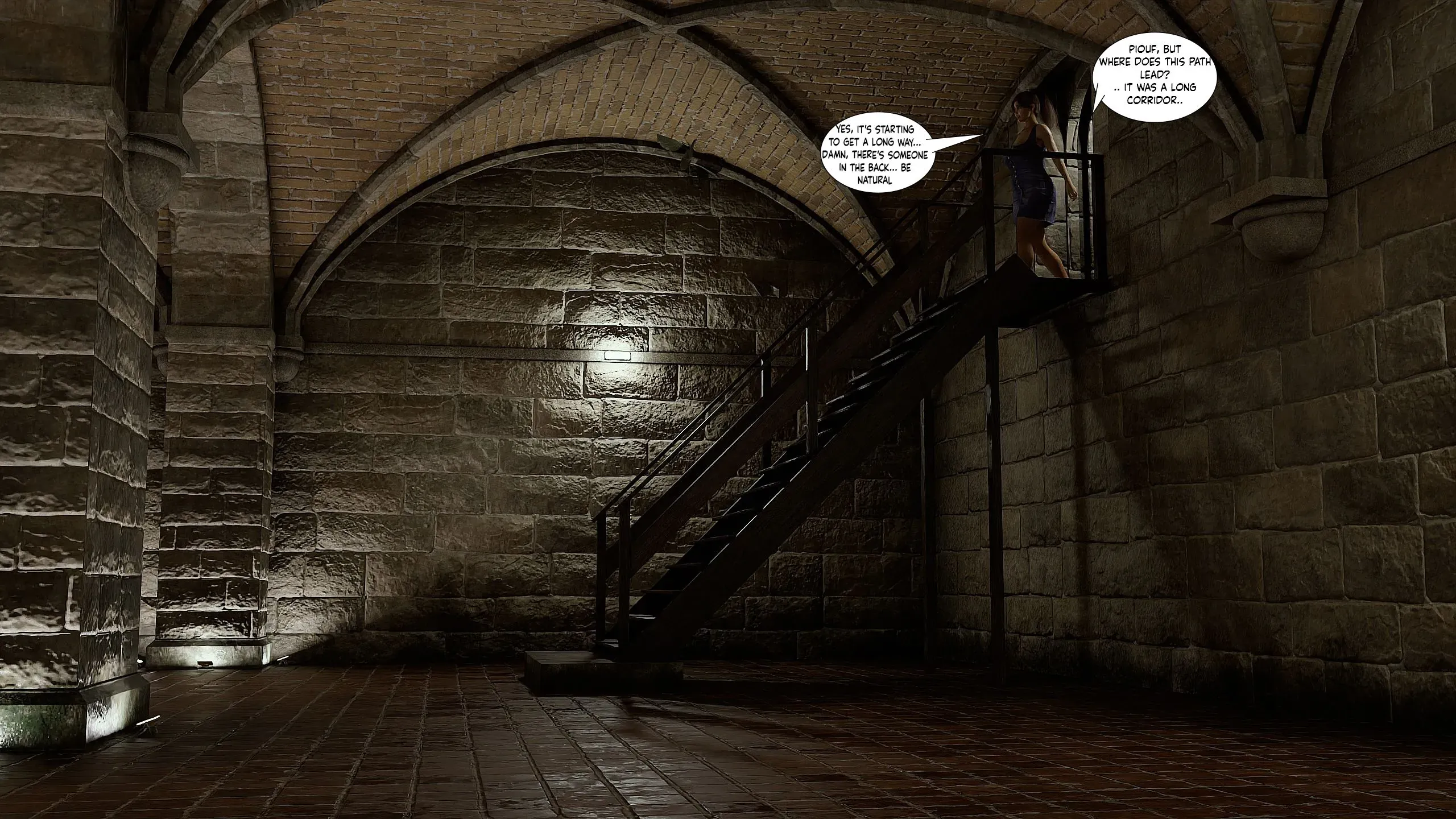 Desire Confine [FLL] - 2 . Desire Confine - Chapter 2 [FLL] - Page 318