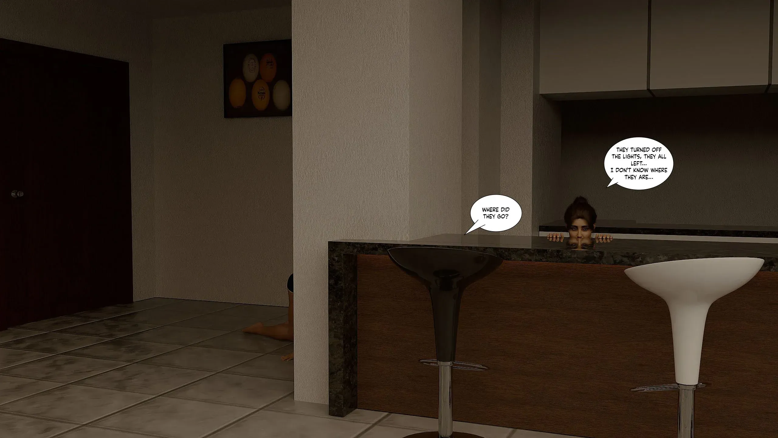 Desire Confine [FLL] - 2 . Desire Confine - Chapter 2 [FLL] - Page 326