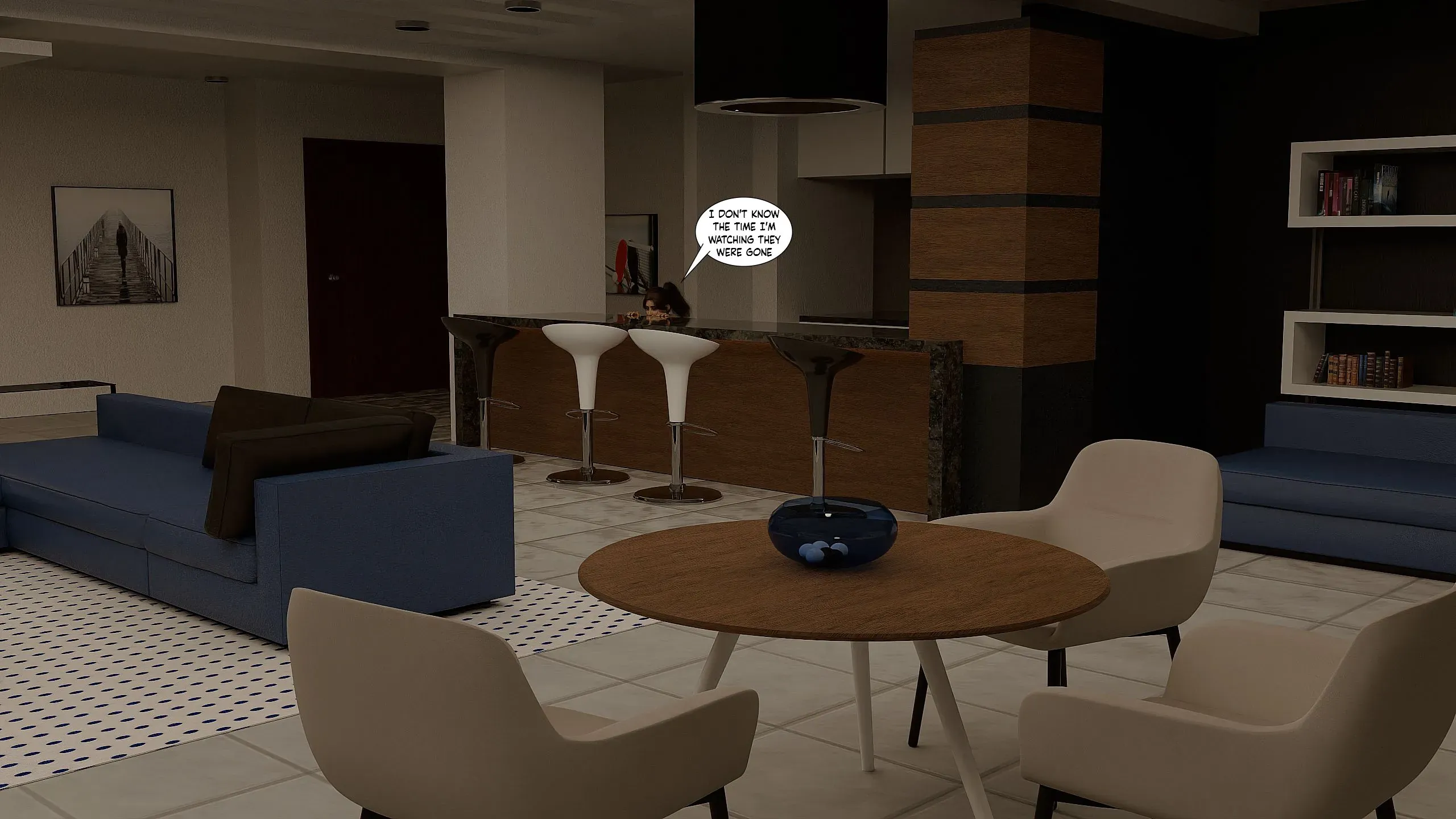 Desire Confine [FLL] - 2 . Desire Confine - Chapter 2 [FLL] - Page 327