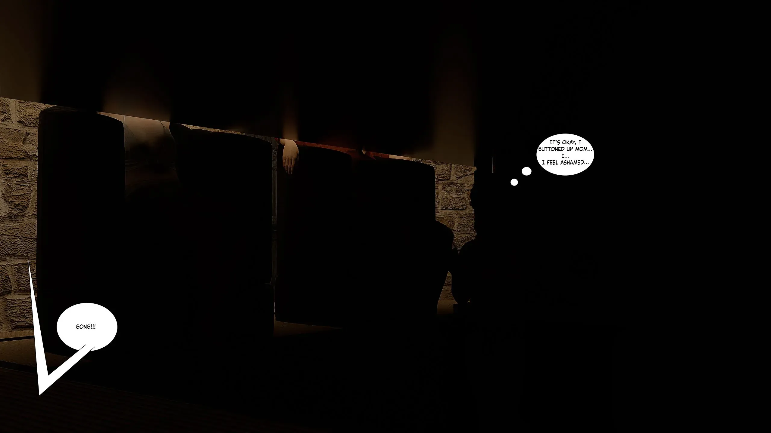 Desire Confine [FLL] - 2 . Desire Confine - Chapter 2 [FLL] - Page 394