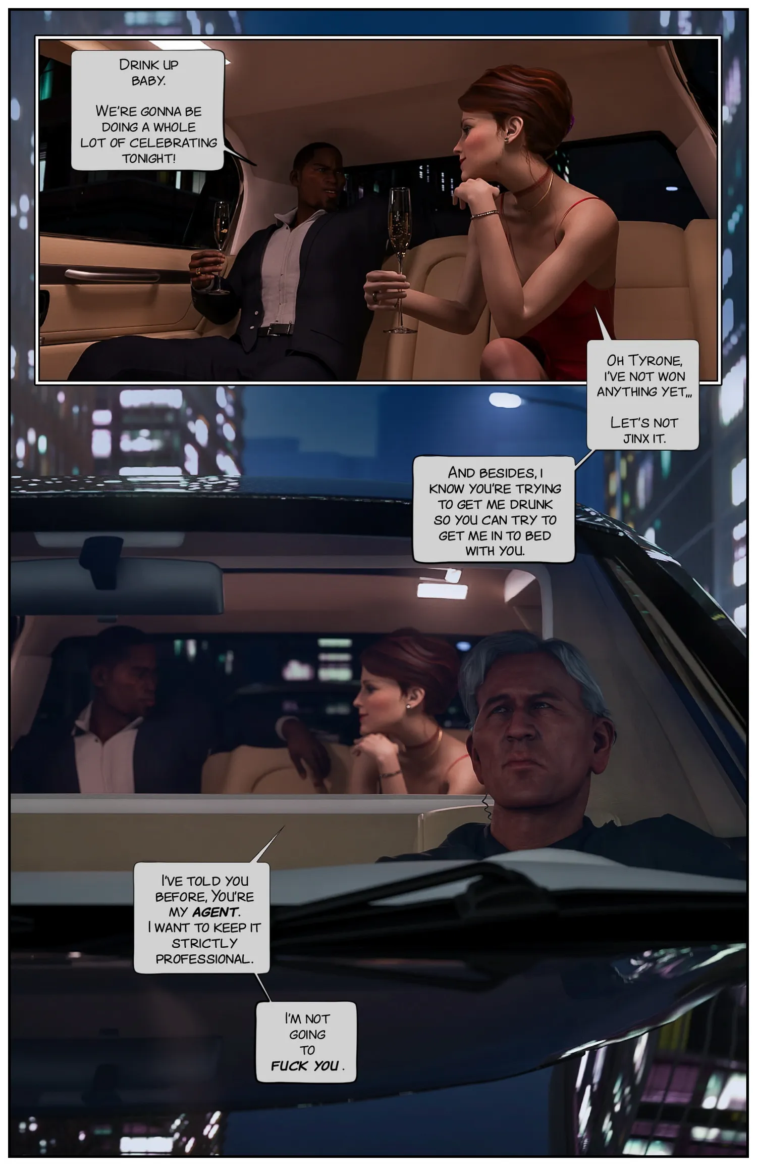 Stepdaddy Swappers [Tab109] - 2. Red Carpet [TAB109] - Page 2