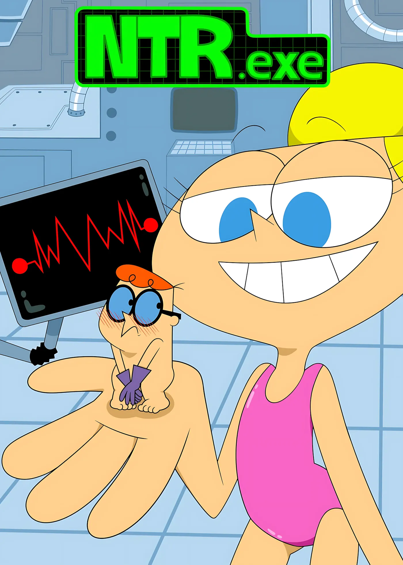 Dexter’s Dee Dee and Mom - 2. NTR.exe - Page 2