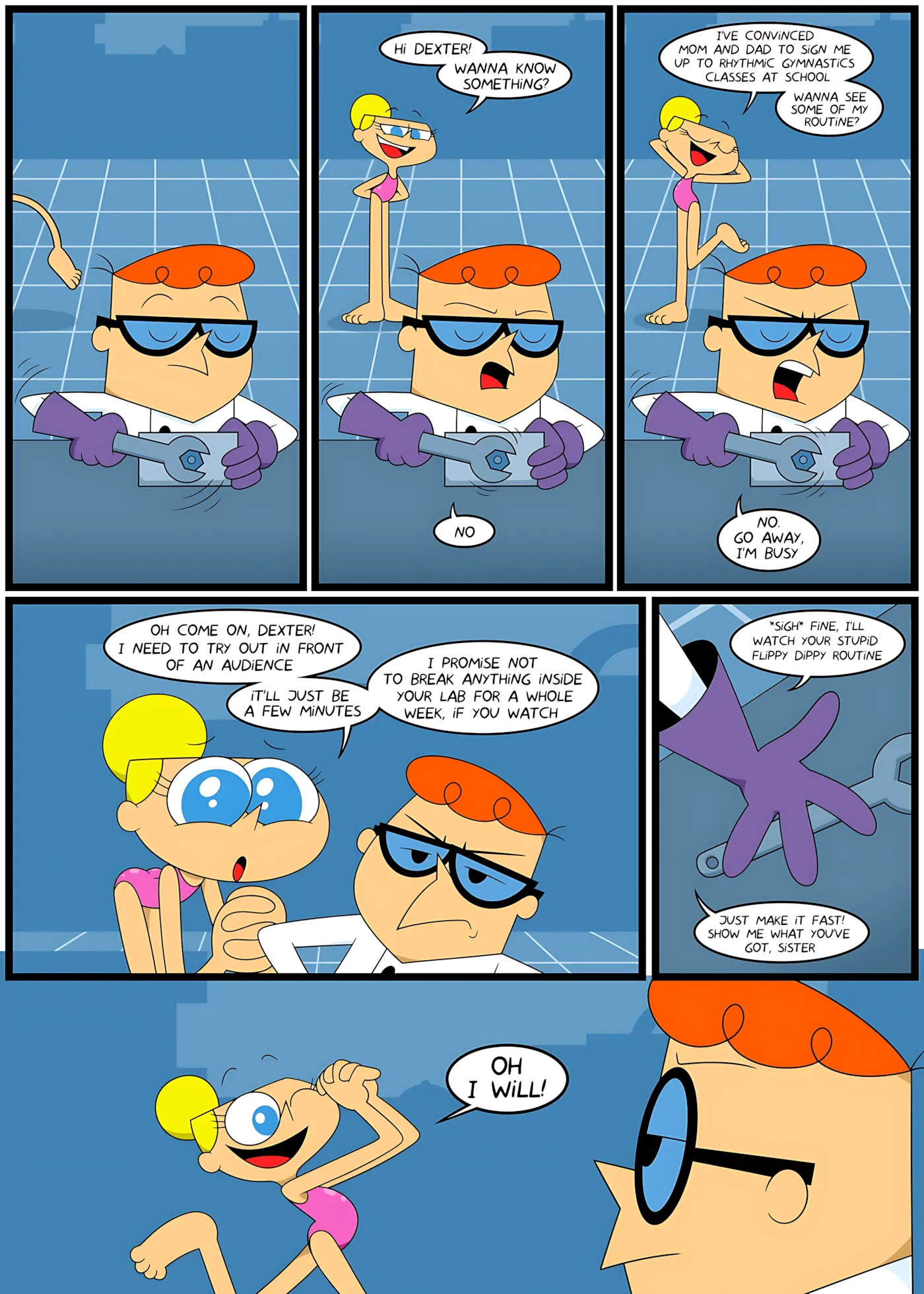 Dexter’s Dee Dee and Mom - 2. NTR.exe - Page 6
