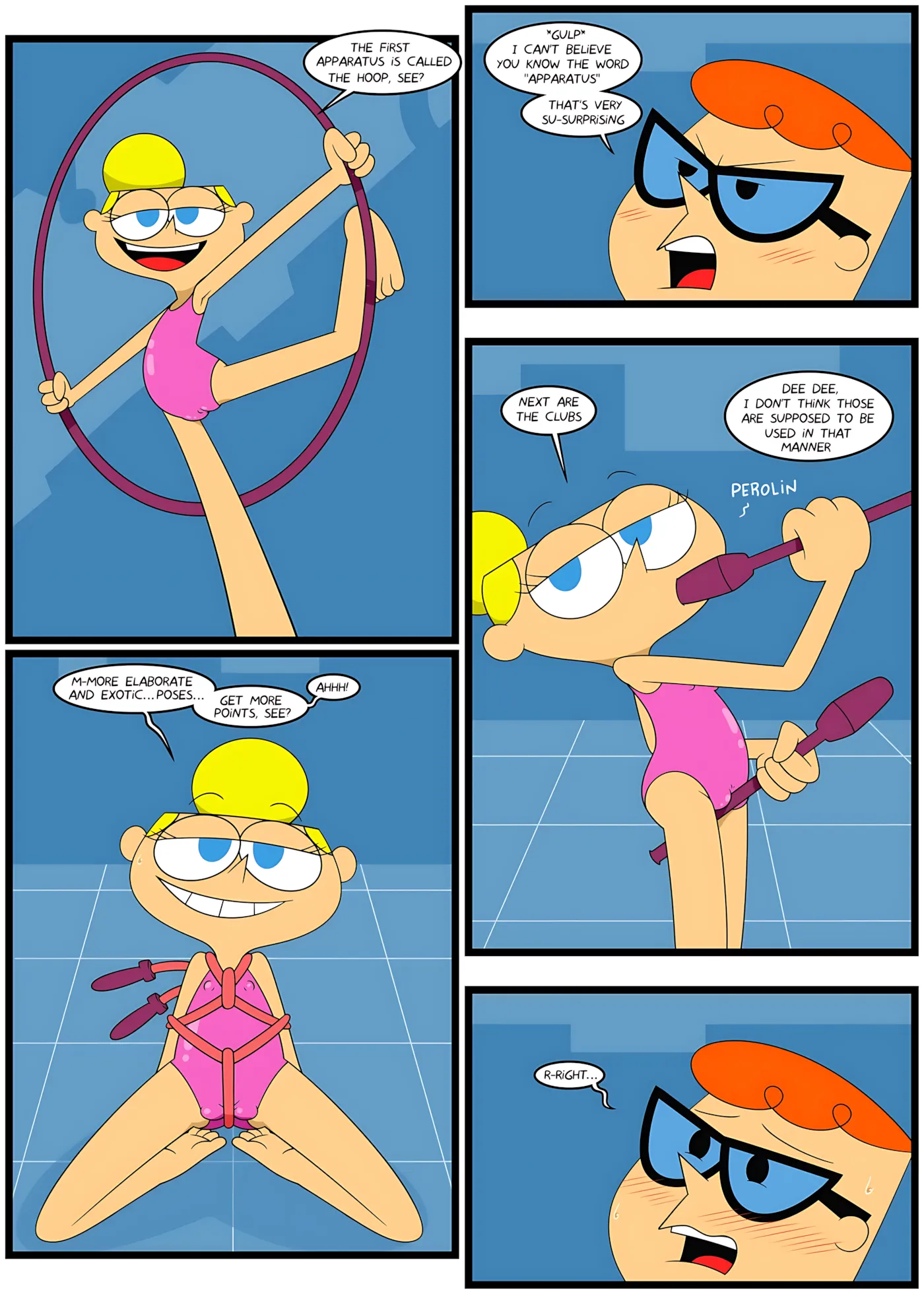 Dexter’s Dee Dee and Mom - 2. NTR.exe - Page 7