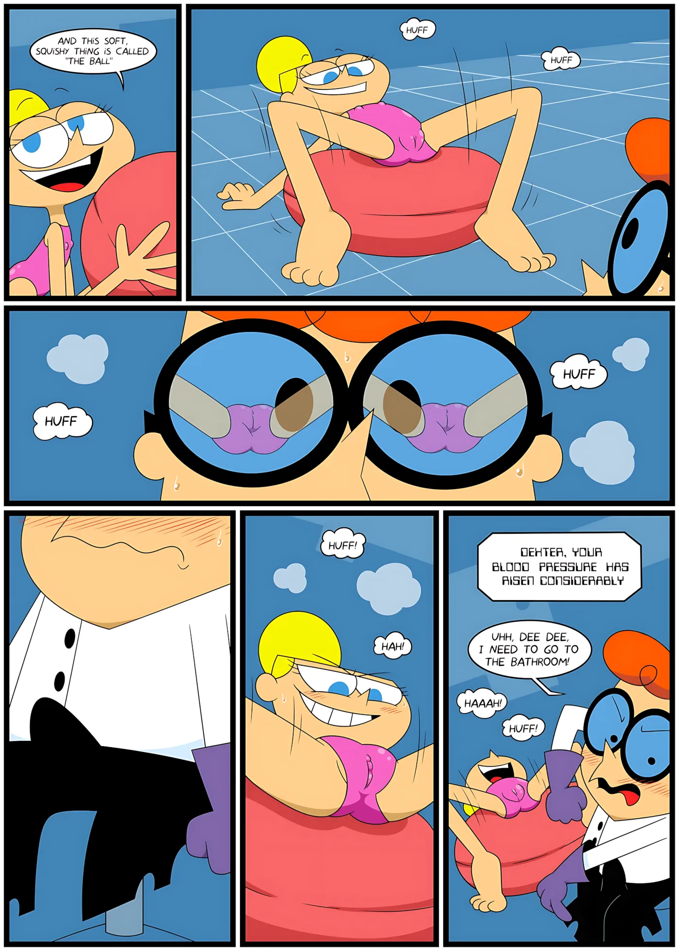 Dexter’s Dee Dee and Mom - 2. NTR.exe - Page 8
