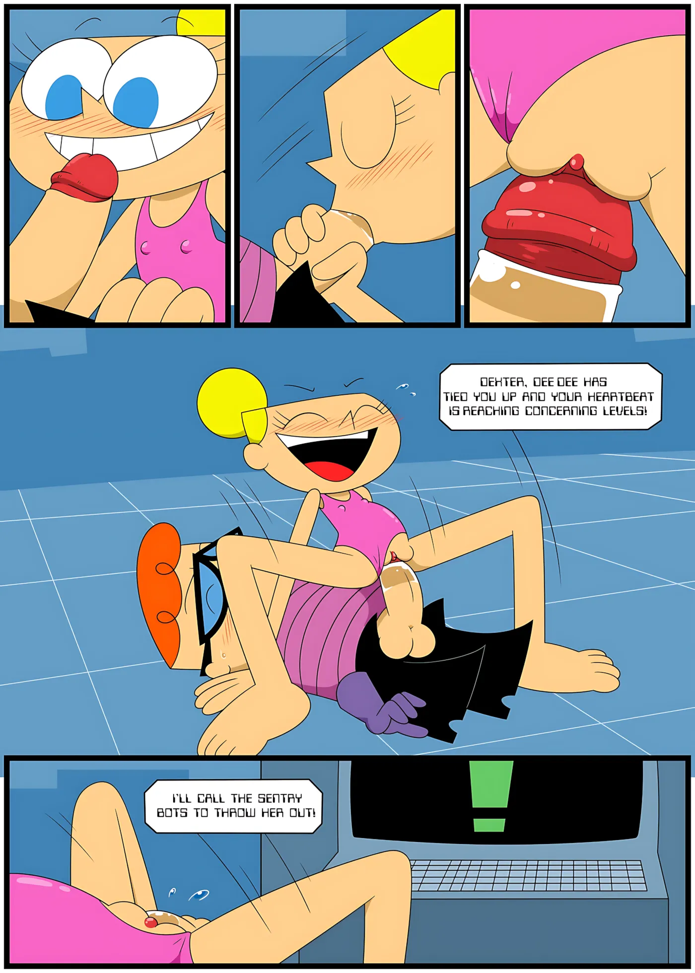 Dexter’s Dee Dee and Mom - 2. NTR.exe - Page 11