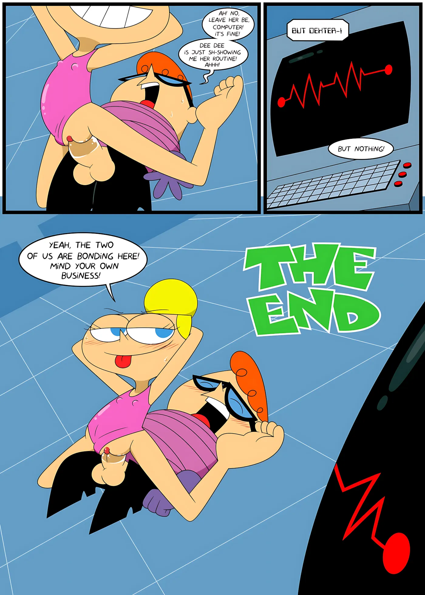 Dexter’s Dee Dee and Mom - 2. NTR.exe - Page 12