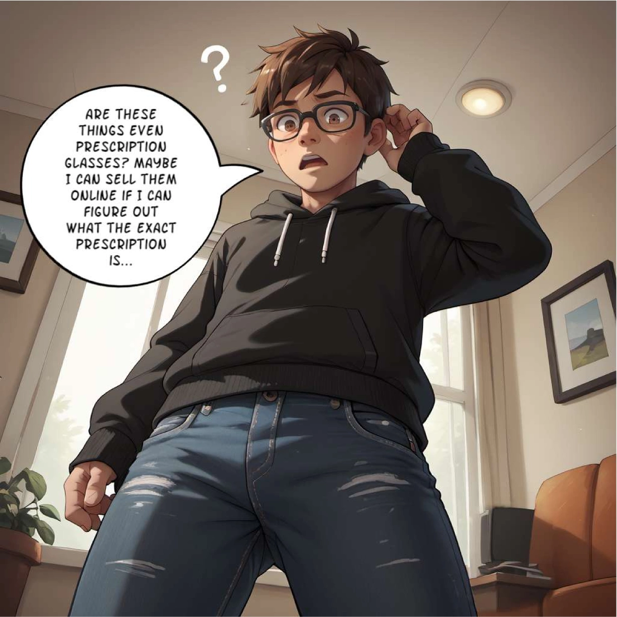 Purse of Plenty [AlwaysOlder] - Purse of Plenty - Page 11