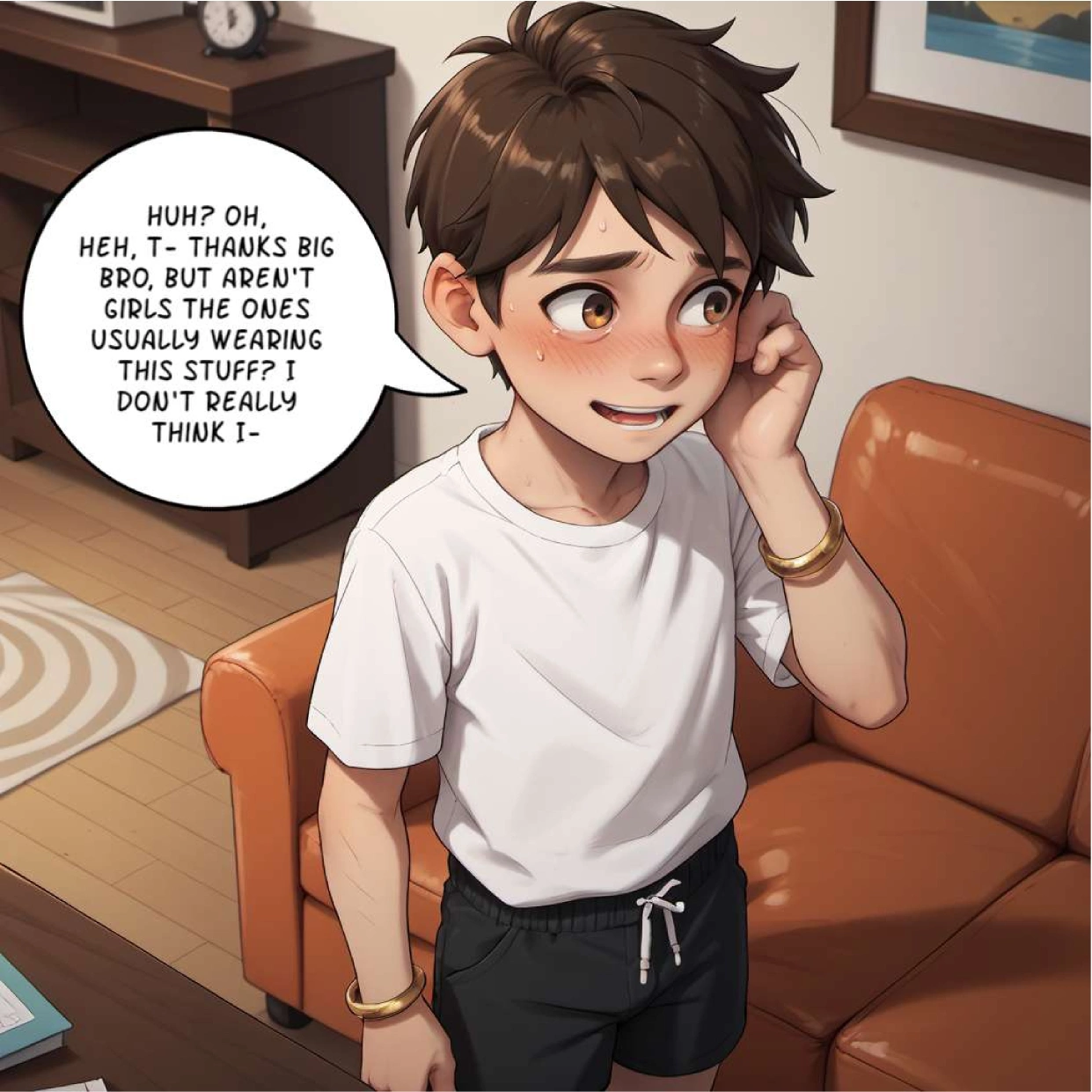 Purse of Plenty [AlwaysOlder] - Purse of Plenty - Page 14