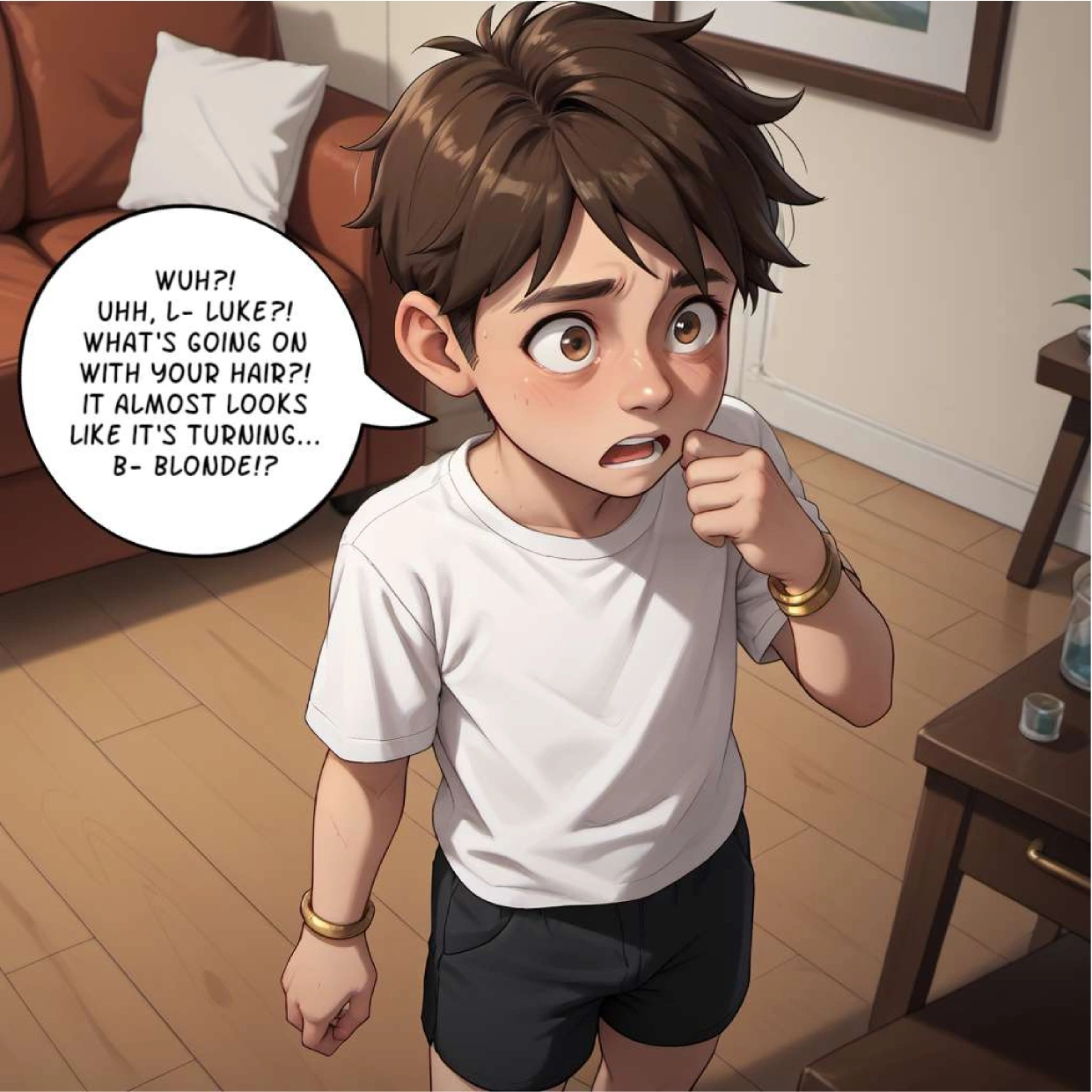 Purse of Plenty [AlwaysOlder] - Purse of Plenty - Page 15