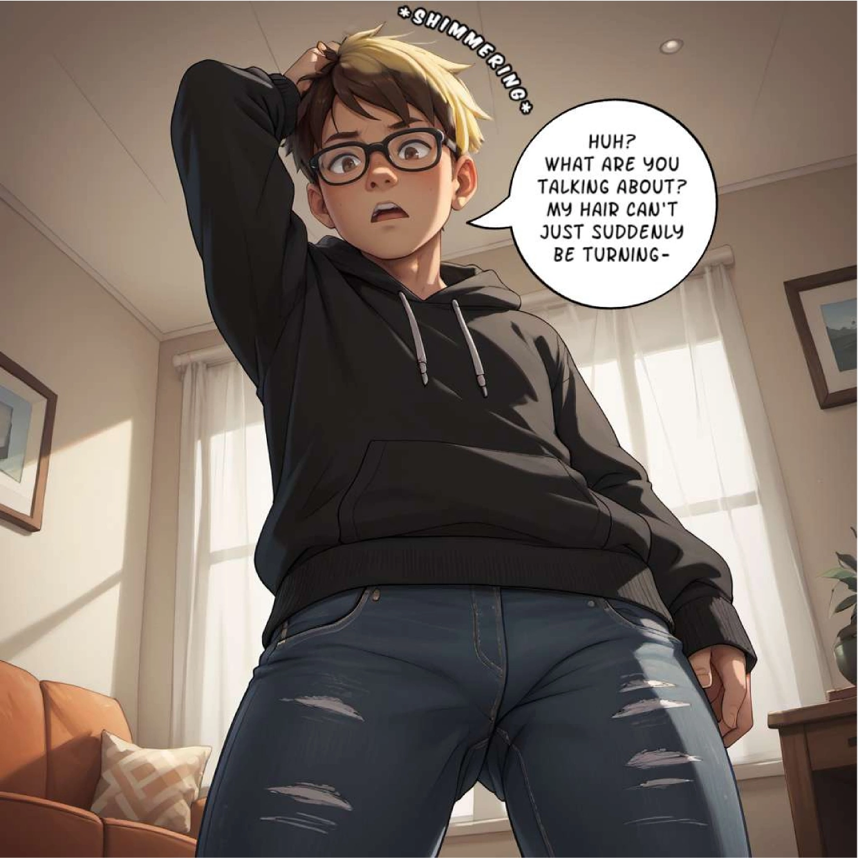 Purse of Plenty [AlwaysOlder] - Purse of Plenty - Page 16