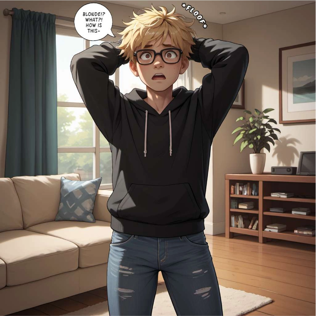 Purse of Plenty [AlwaysOlder] - Purse of Plenty - Page 17