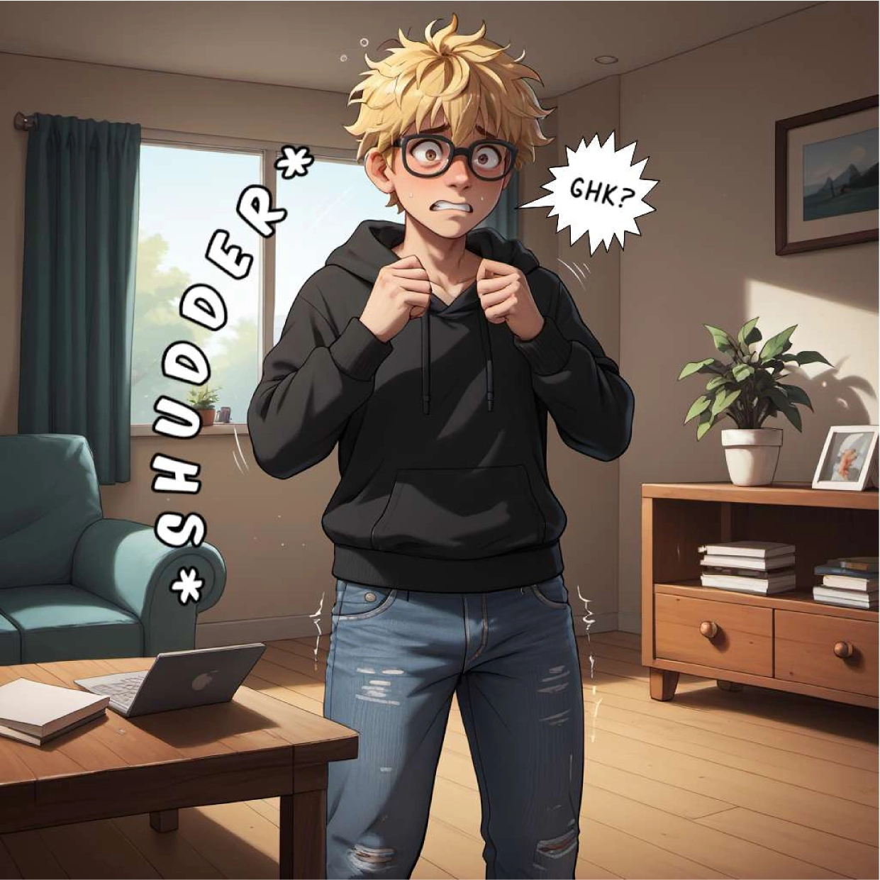 Purse of Plenty [AlwaysOlder] - Purse of Plenty - Page 18