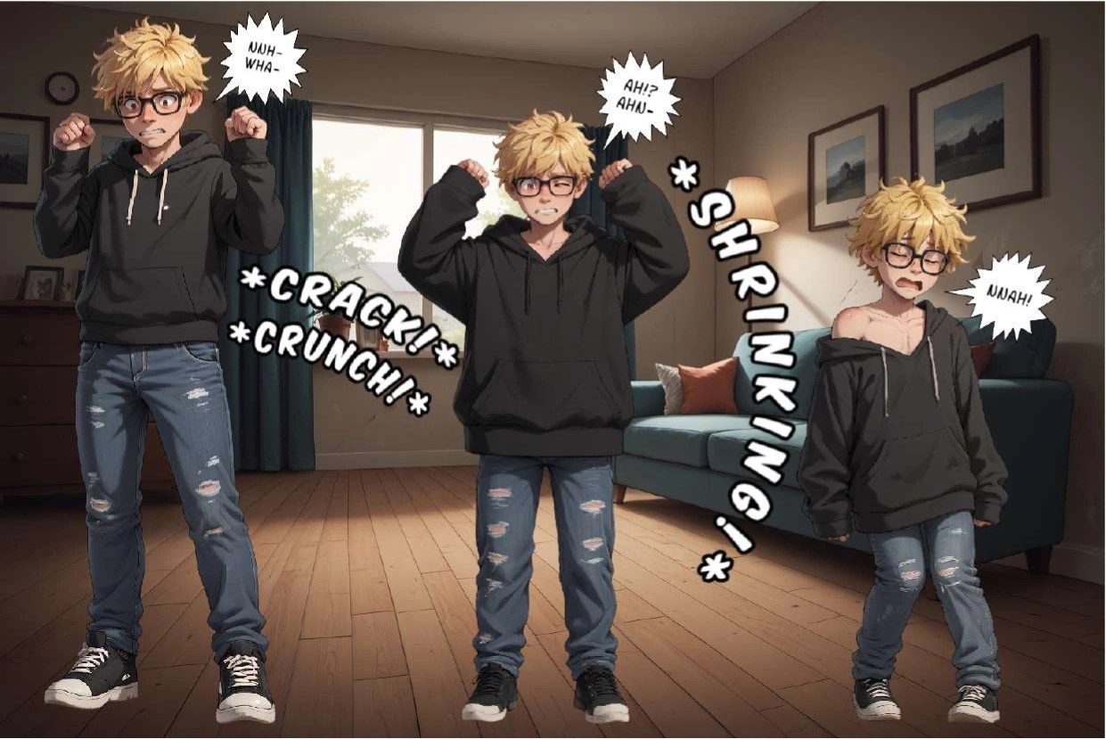 Purse of Plenty [AlwaysOlder] - Purse of Plenty - Page 19