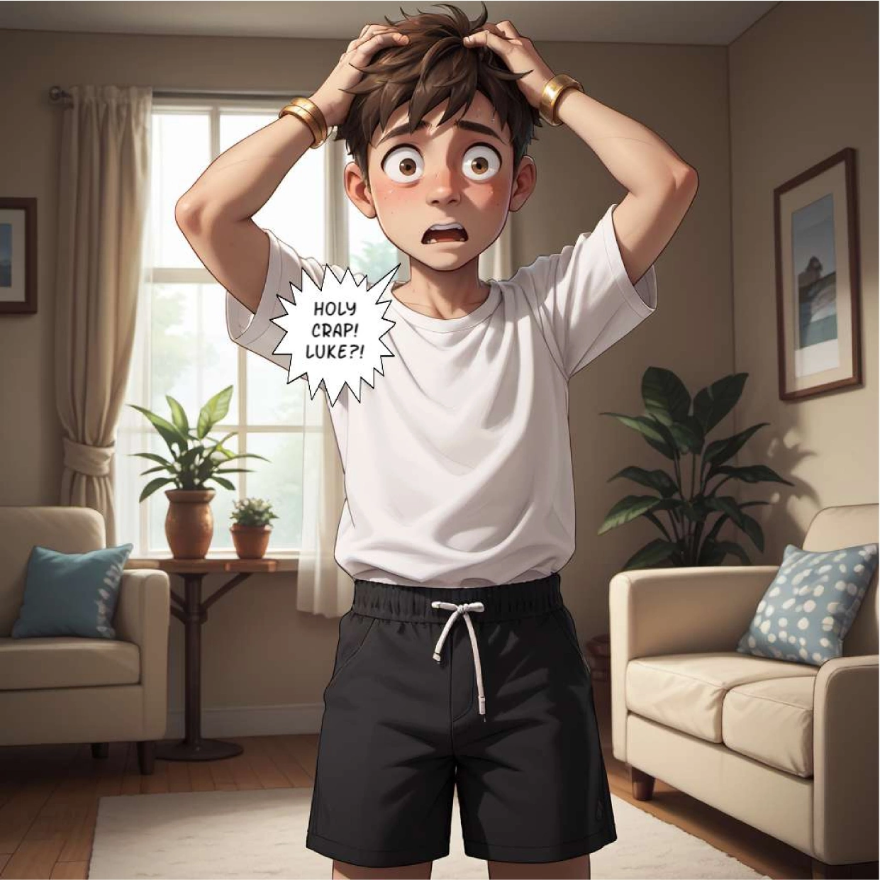 Purse of Plenty [AlwaysOlder] - Purse of Plenty - Page 20