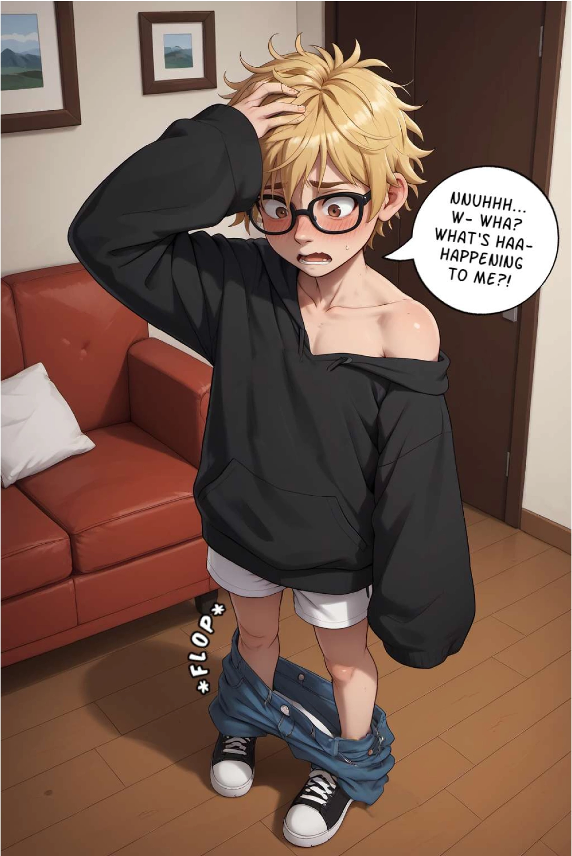 Purse of Plenty [AlwaysOlder] - Purse of Plenty - Page 21