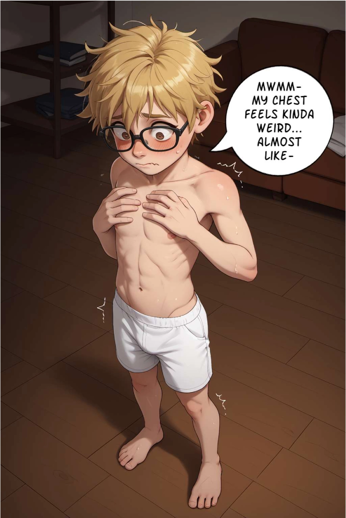 Purse of Plenty [AlwaysOlder] - Purse of Plenty - Page 24