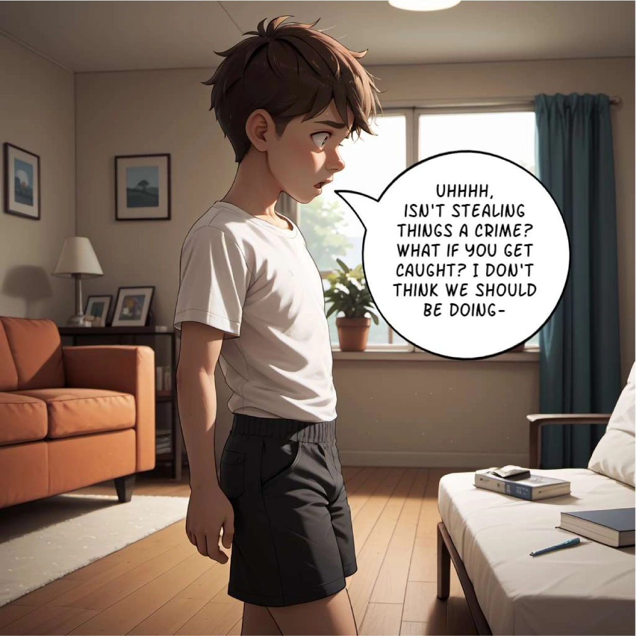 Purse of Plenty [AlwaysOlder] - Purse of Plenty - Page 4