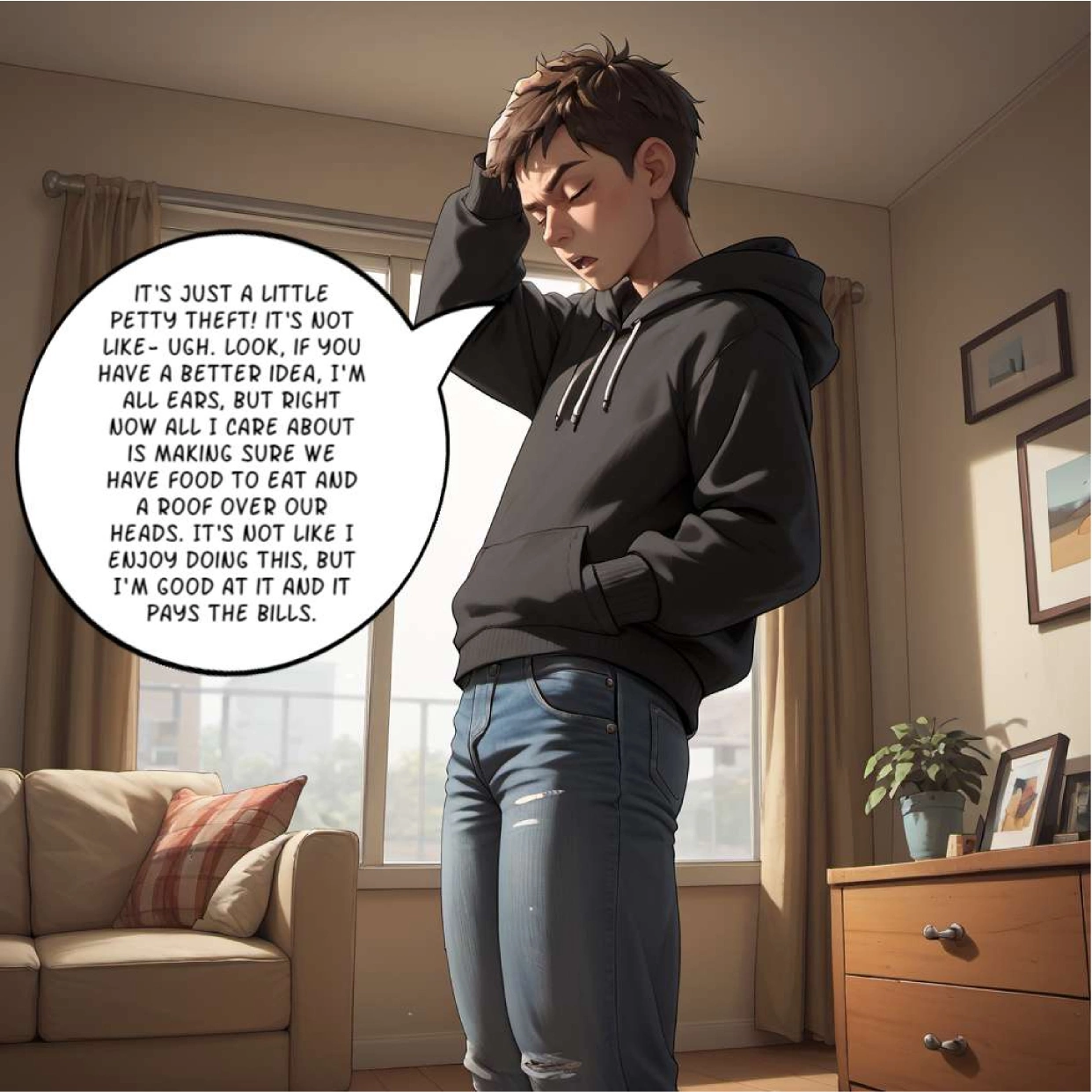 Purse of Plenty [AlwaysOlder] - Purse of Plenty - Page 5