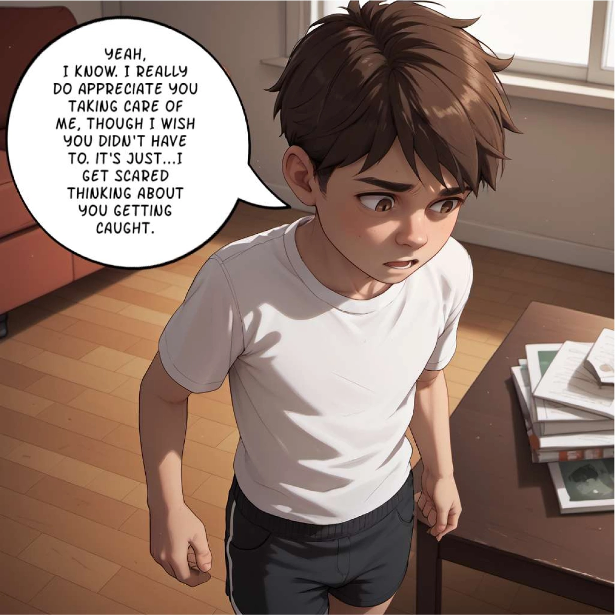 Purse of Plenty [AlwaysOlder] - Purse of Plenty - Page 7