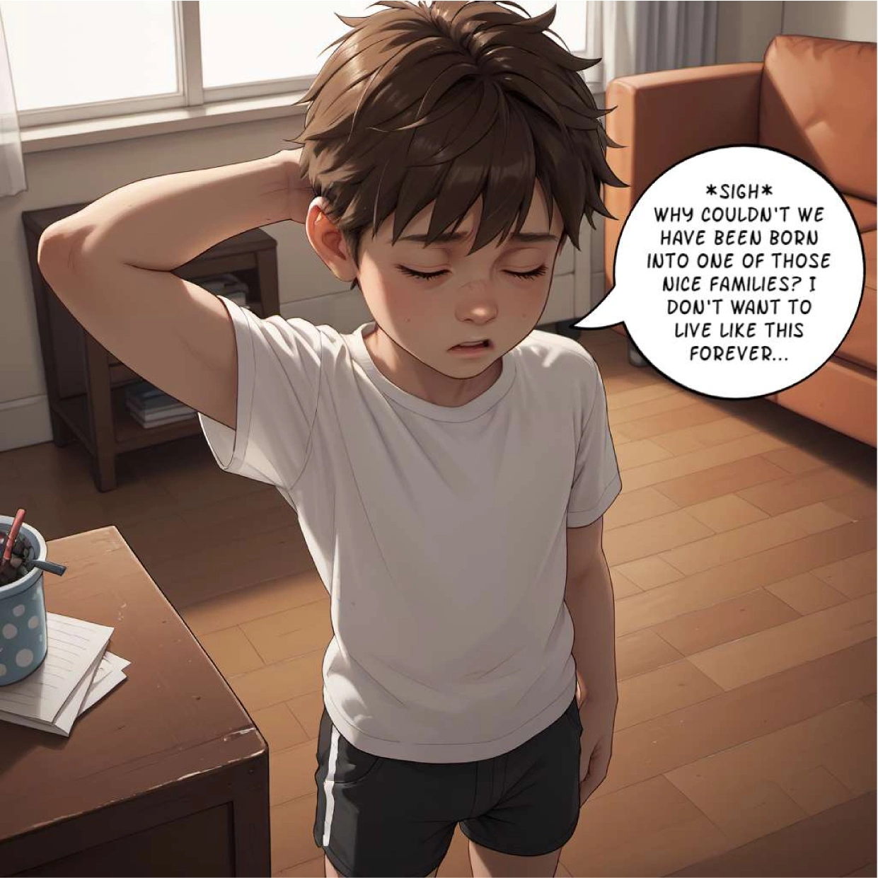 Purse of Plenty [AlwaysOlder] - Purse of Plenty - Page 8