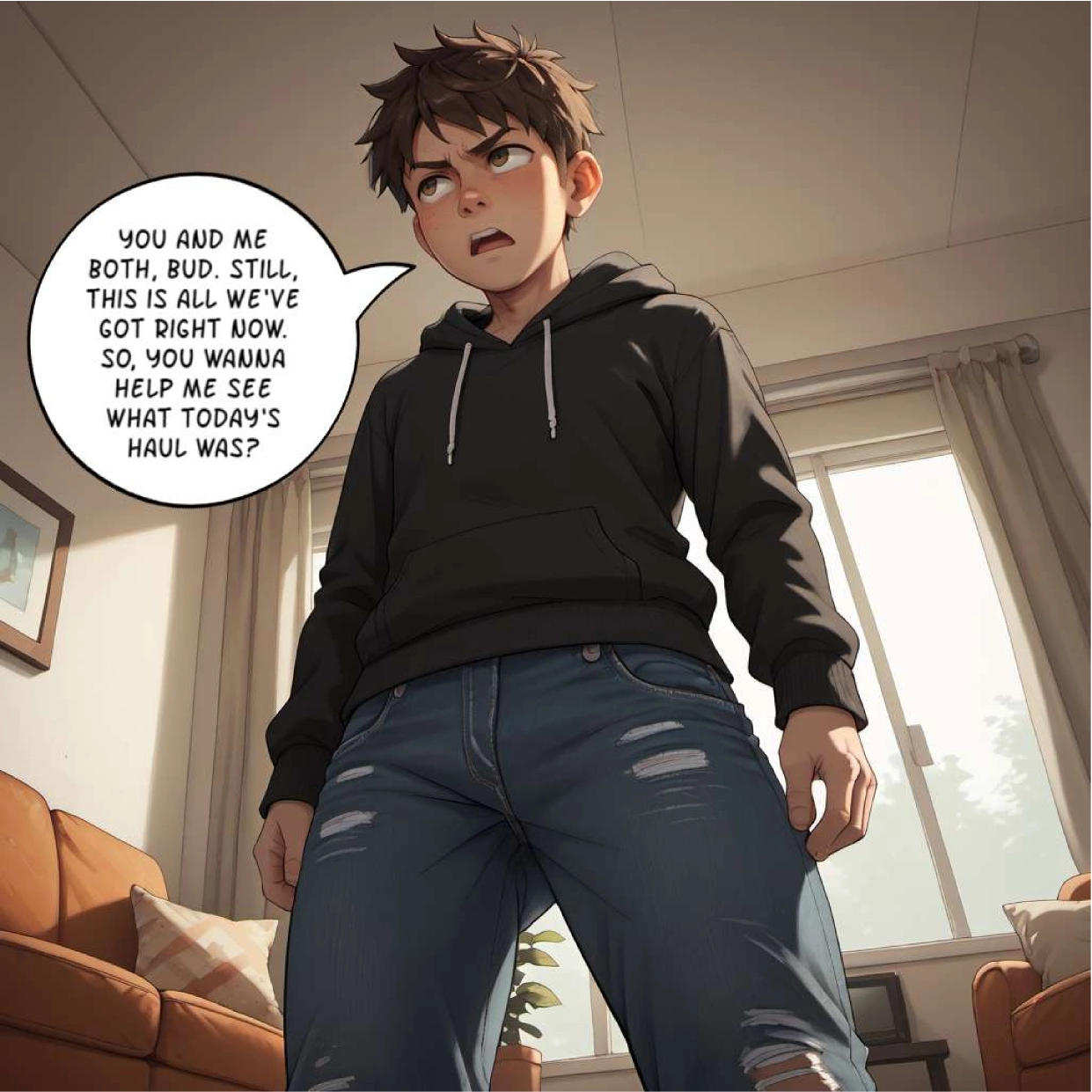 Purse of Plenty [AlwaysOlder] - Purse of Plenty - Page 9