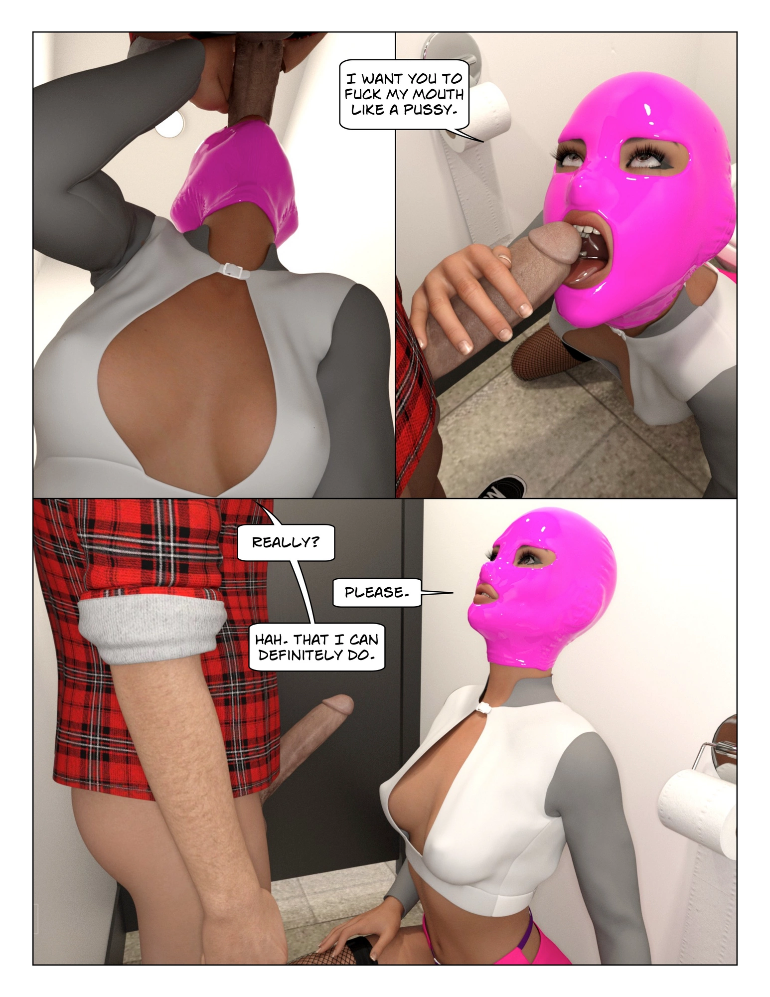 Big Brother 31-36 [Sandlust] - Big Brother 31 - Page 30