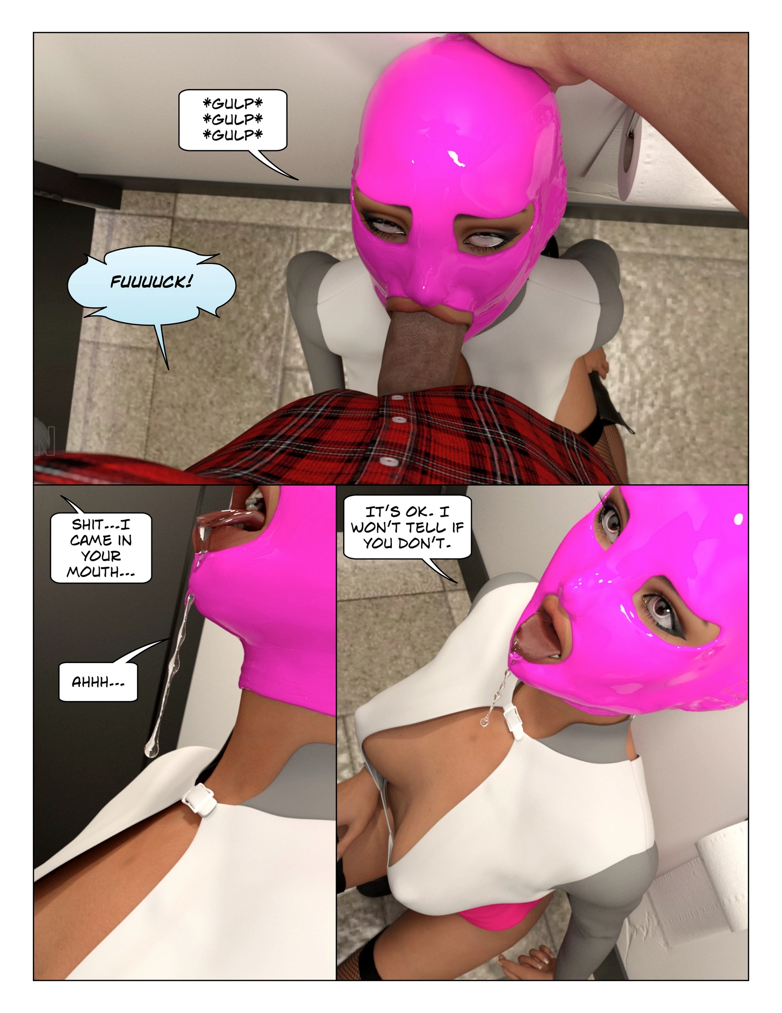 Big Brother 31-36 [Sandlust] - Big Brother 31 - Page 33