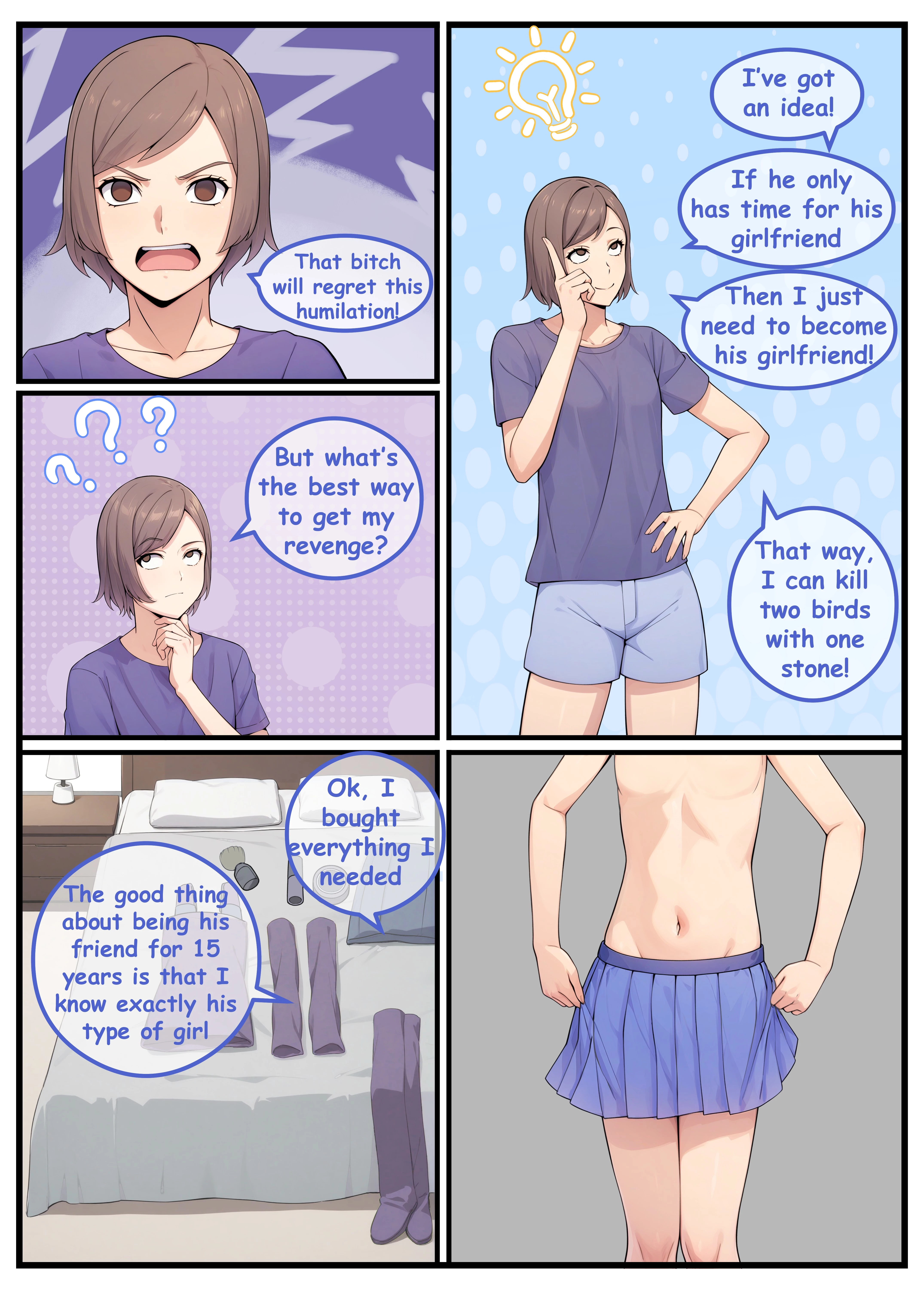 Bros before Hoes [Yuki-chan1156] - Bros before Hoes - Page 2