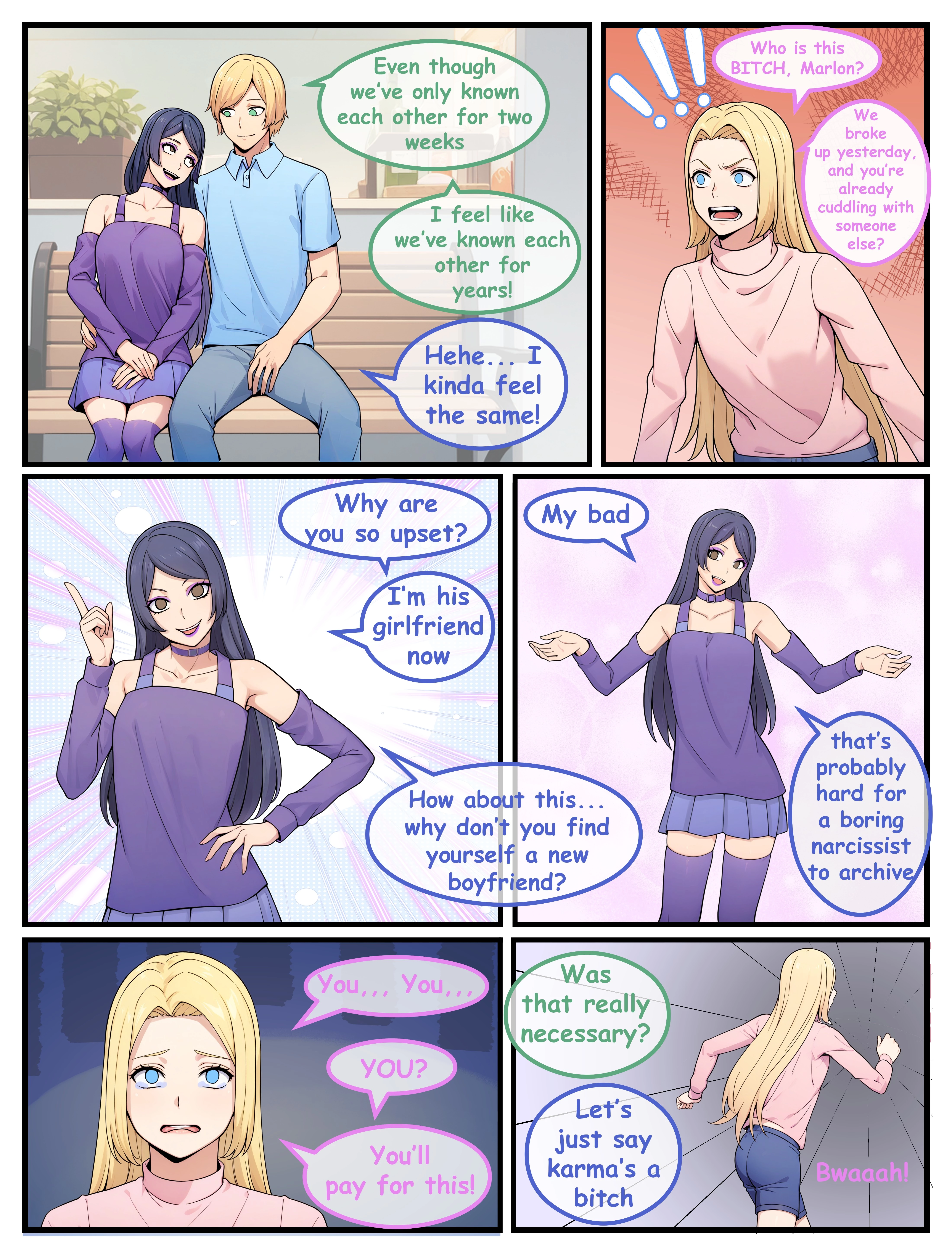 Bros before Hoes [Yuki-chan1156] - Bros before Hoes - Page 5
